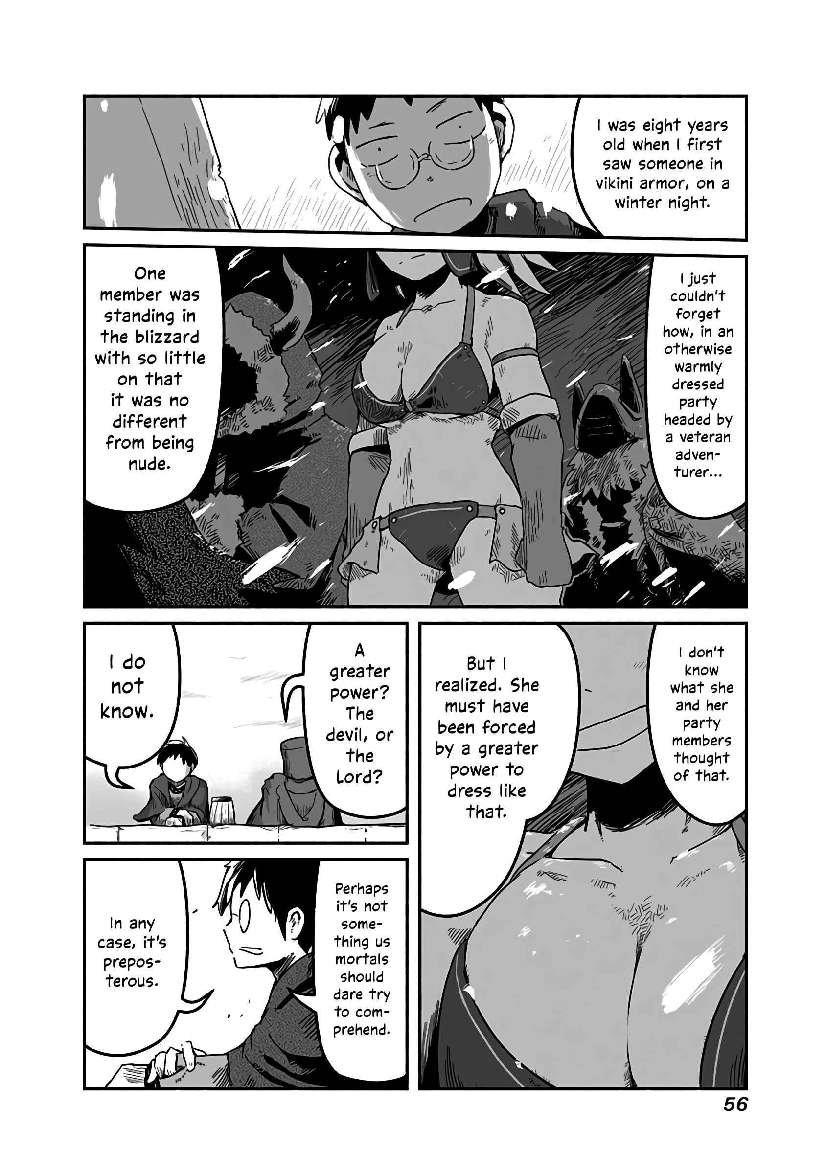 Page 21 Chapter 16 Ryuu to Yuusha to Haitatsunin