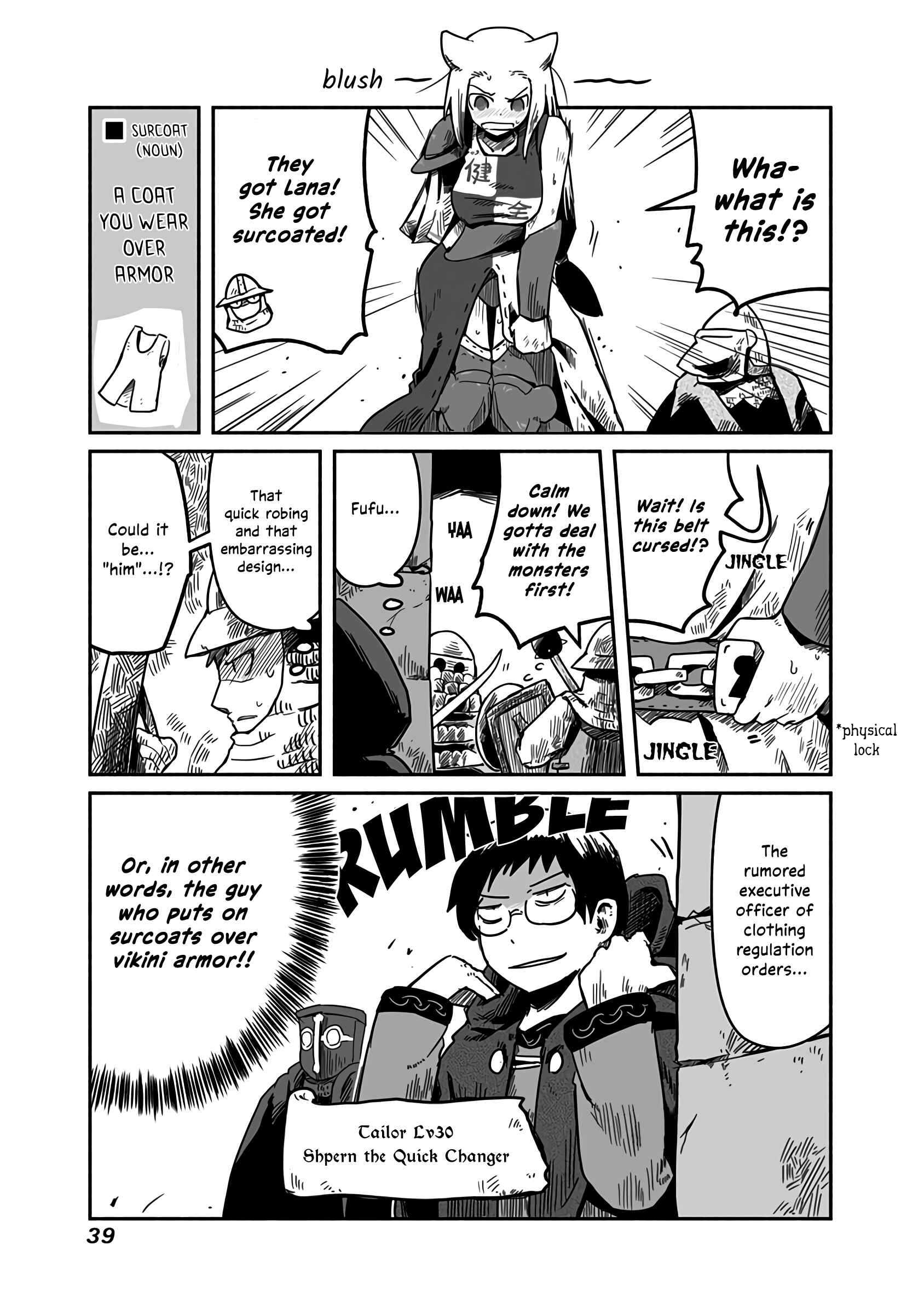 Page 4 Chapter 16 Ryuu to Yuusha to Haitatsunin