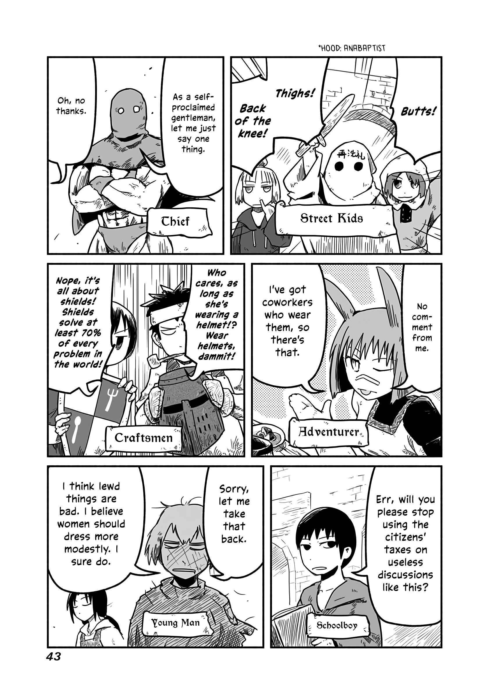 Page 8 Chapter 16 Ryuu to Yuusha to Haitatsunin