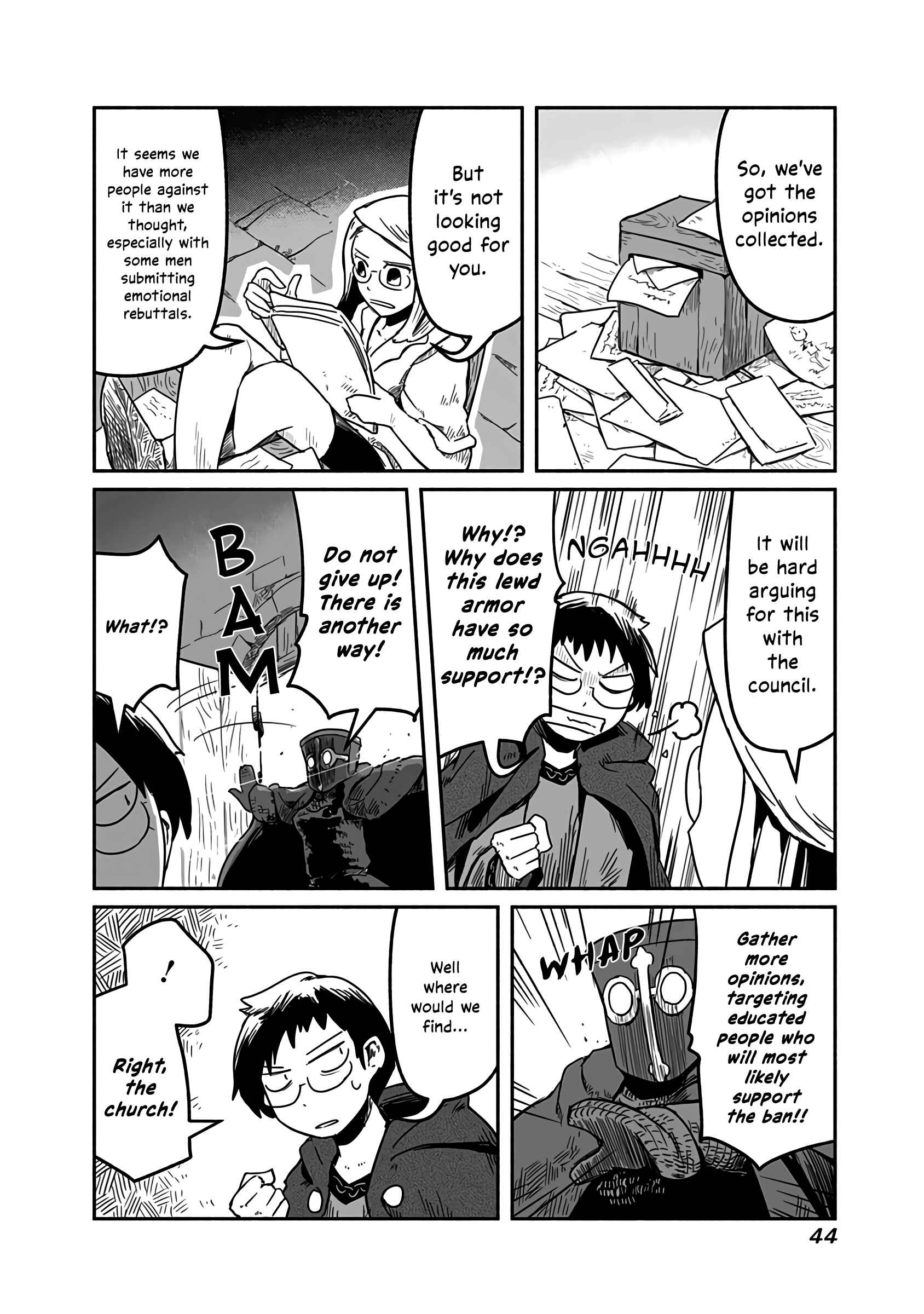 Page 9 Chapter 16 Ryuu to Yuusha to Haitatsunin