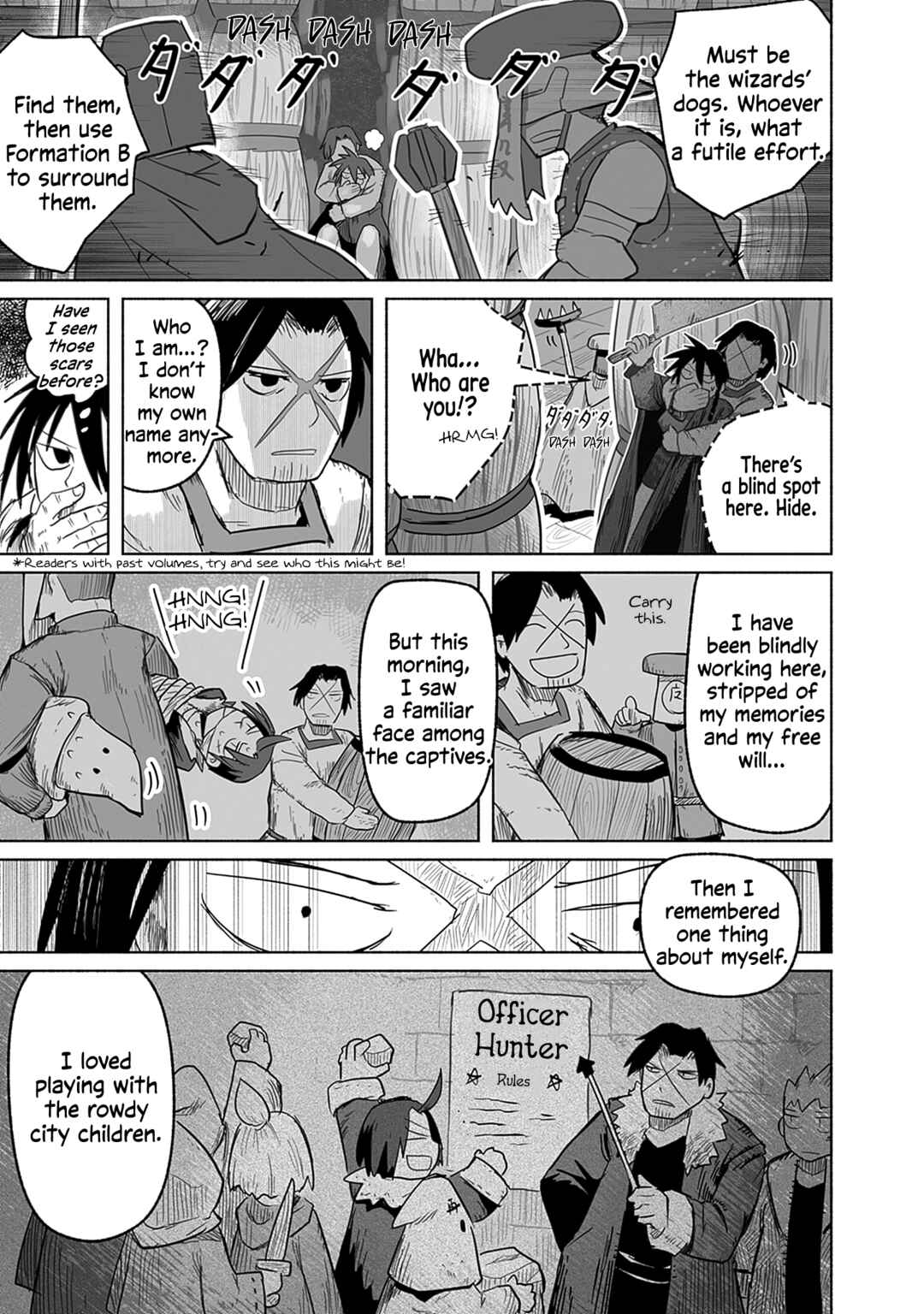 Page 12 Chapter 62 Ryuu to Yuusha to Haitatsunin