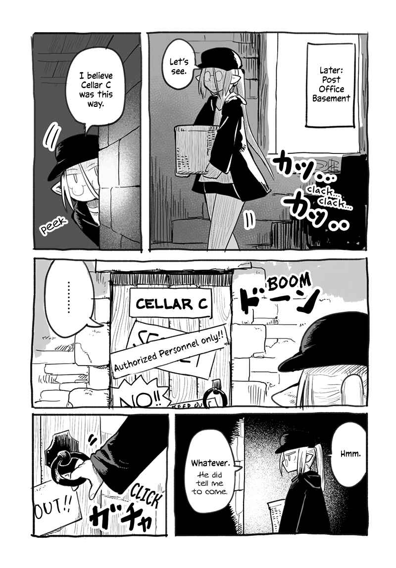 Page 4 Chapter 45.7 Ryuu to Yuusha to Haitatsunin