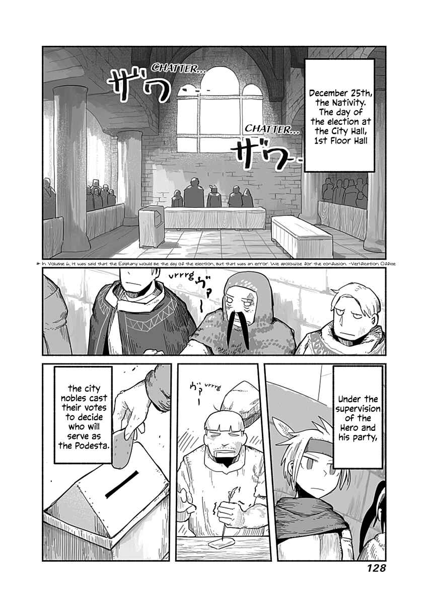 Page 23 Chapter 50 Ryuu to Yuusha to Haitatsunin