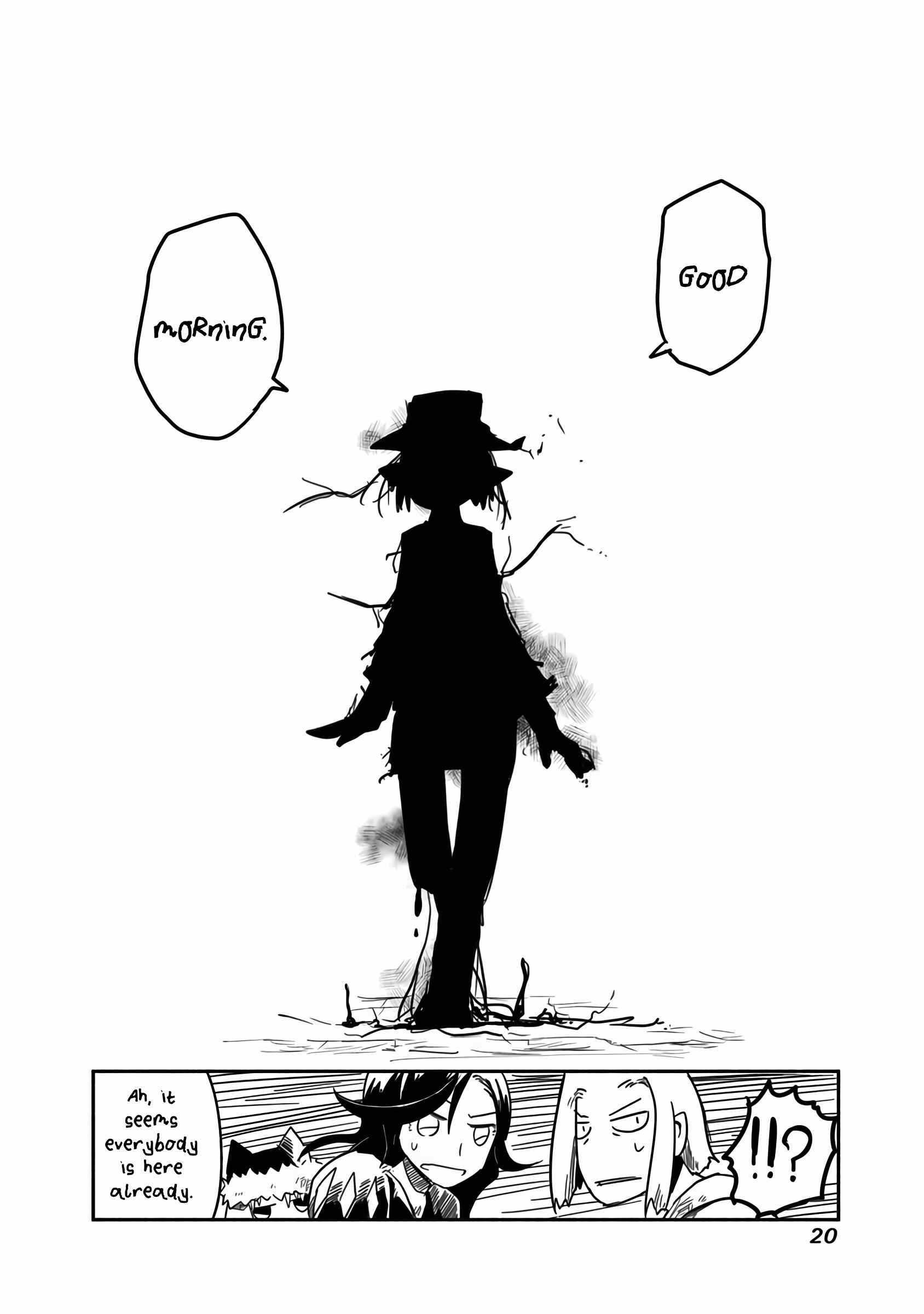 Page 20 Chapter 15 Ryuu to Yuusha to Haitatsunin