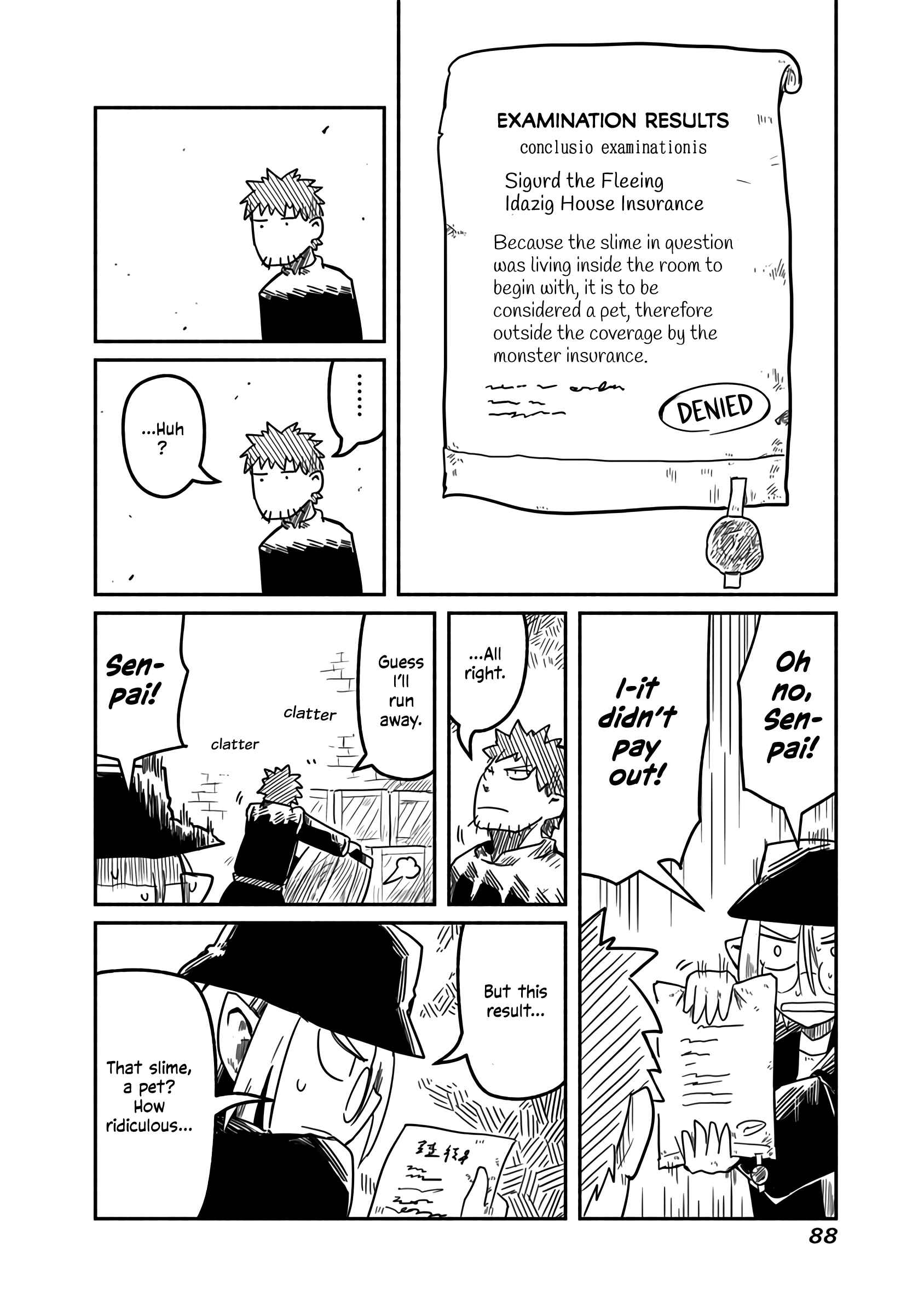 Page 23 Chapter 17 Ryuu to Yuusha to Haitatsunin