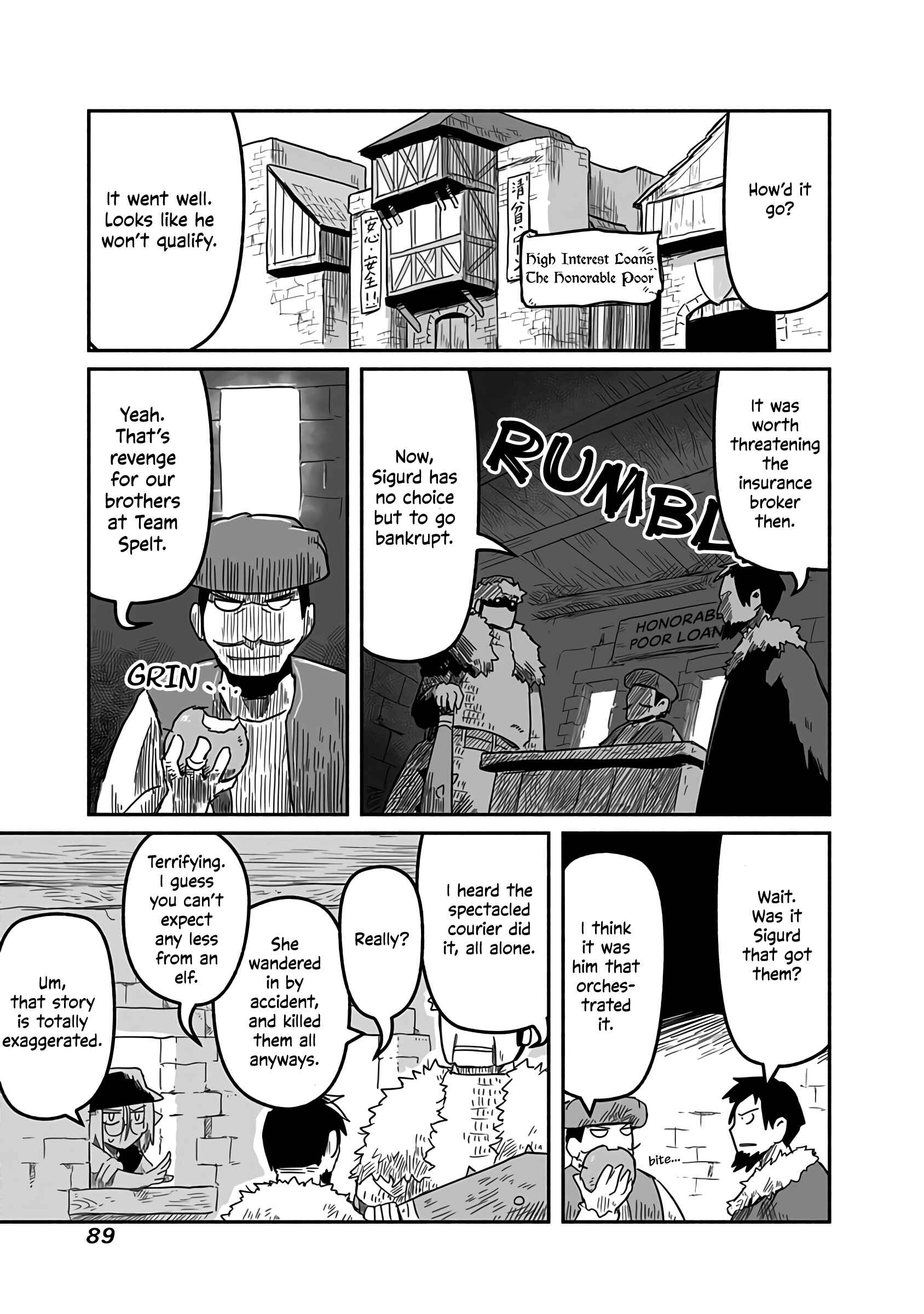 Page 24 Chapter 17 Ryuu to Yuusha to Haitatsunin