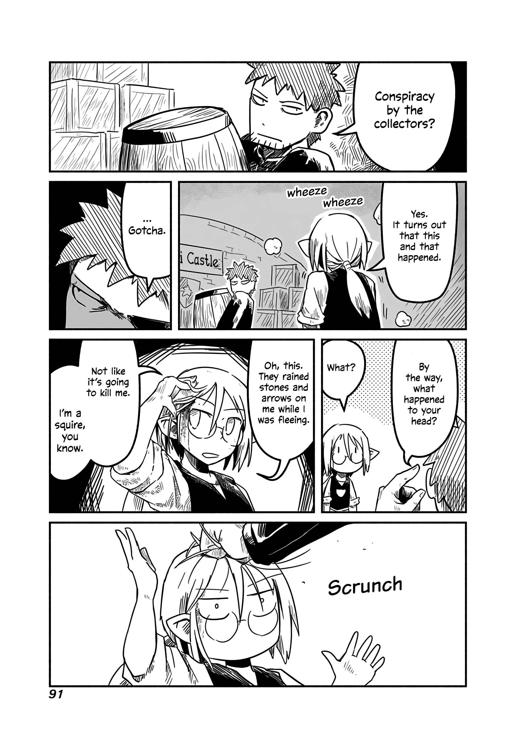 Page 26 Chapter 17 Ryuu to Yuusha to Haitatsunin