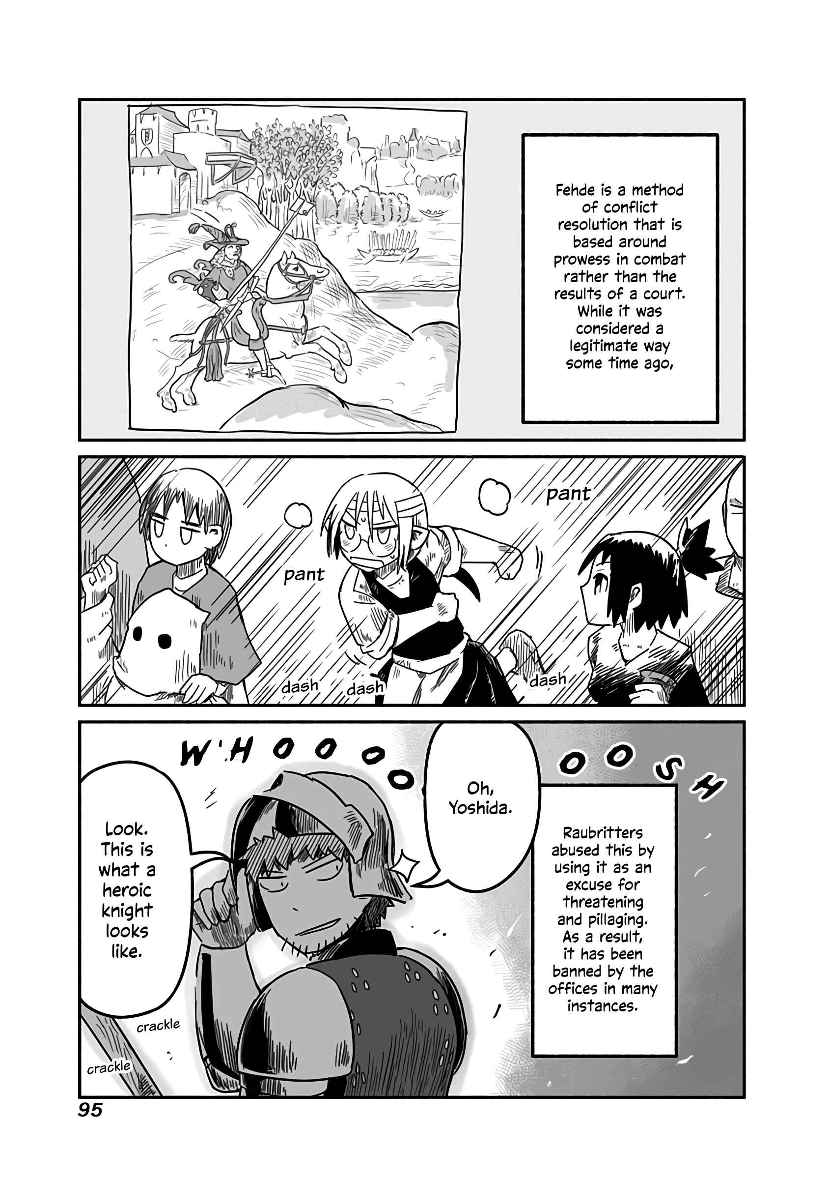 Page 30 Chapter 17 Ryuu to Yuusha to Haitatsunin
