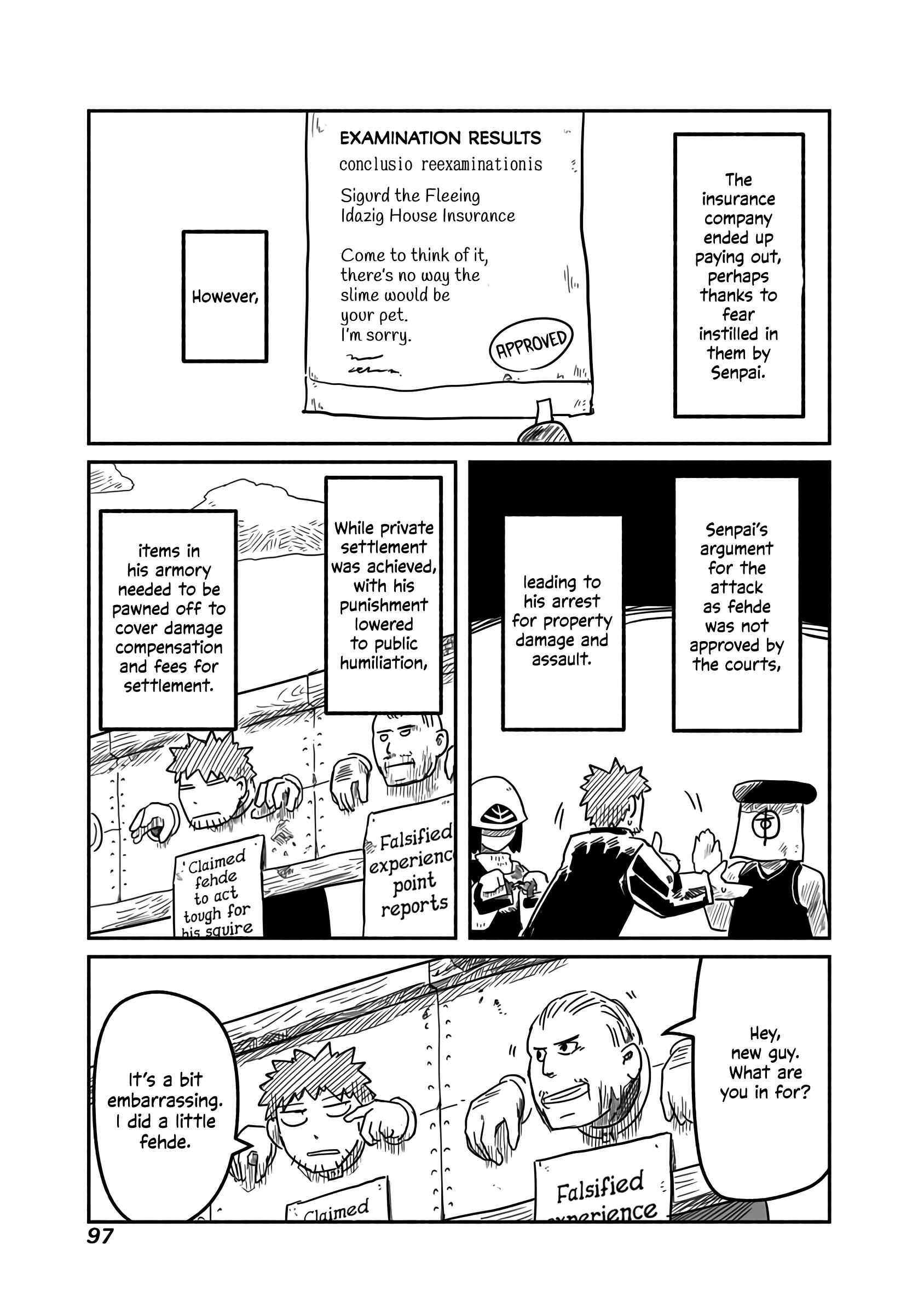 Page 32 Chapter 17 Ryuu to Yuusha to Haitatsunin