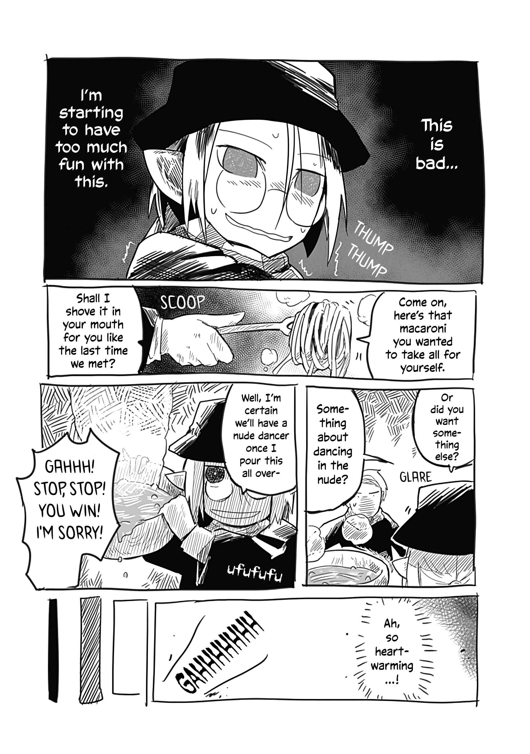 Page 12 Chapter 29.5 Ryuu to Yuusha to Haitatsunin