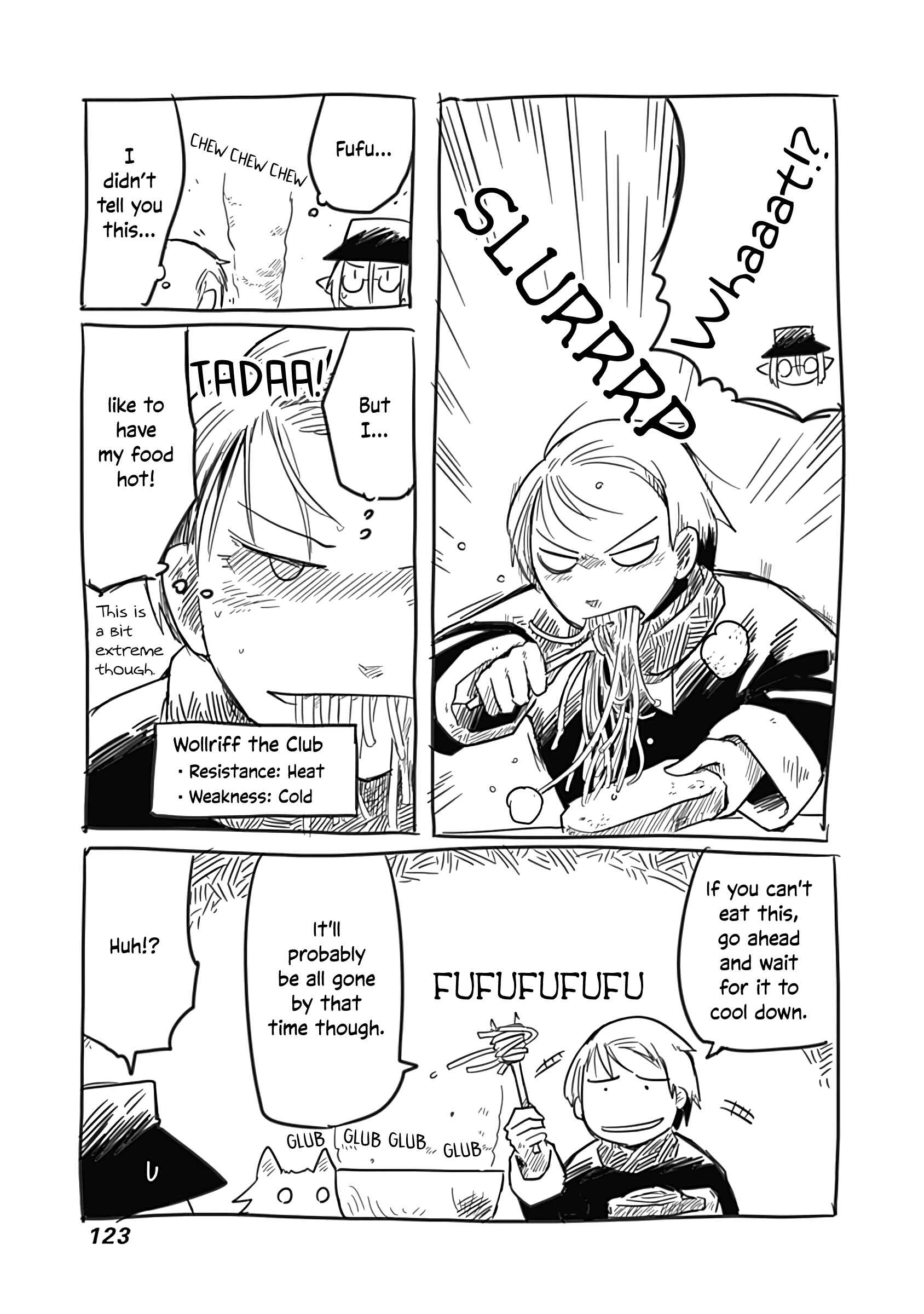 Page 6 Chapter 29.5 Ryuu to Yuusha to Haitatsunin