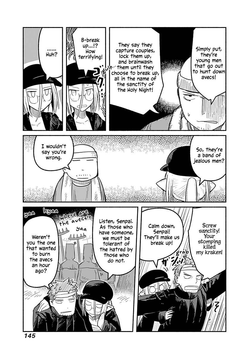 Page 16 Chapter 51 Ryuu to Yuusha to Haitatsunin