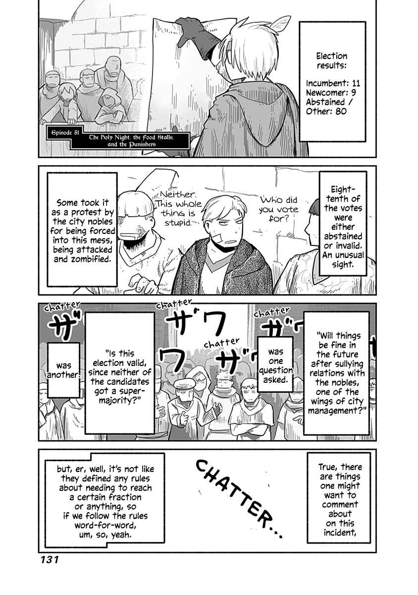 Page 2 Chapter 51 Ryuu to Yuusha to Haitatsunin