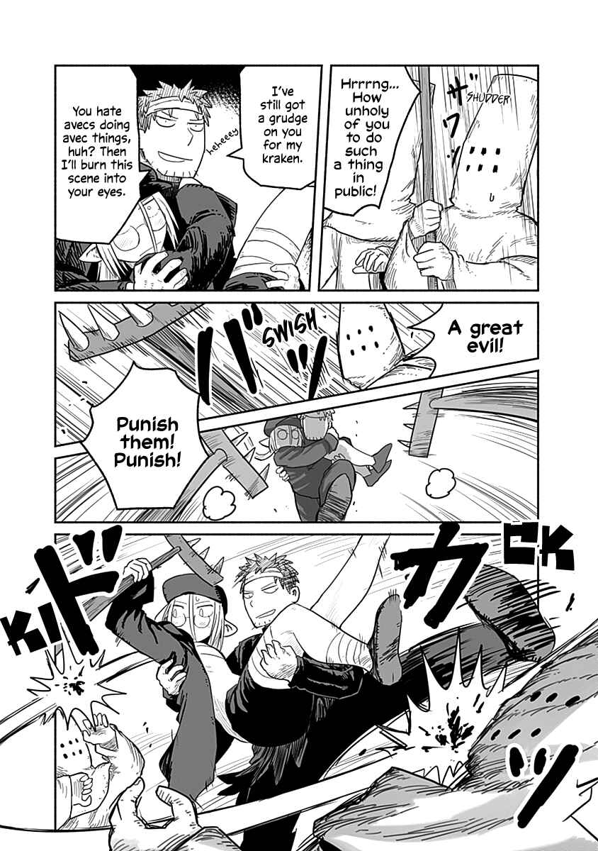 Page 22 Chapter 51 Ryuu to Yuusha to Haitatsunin