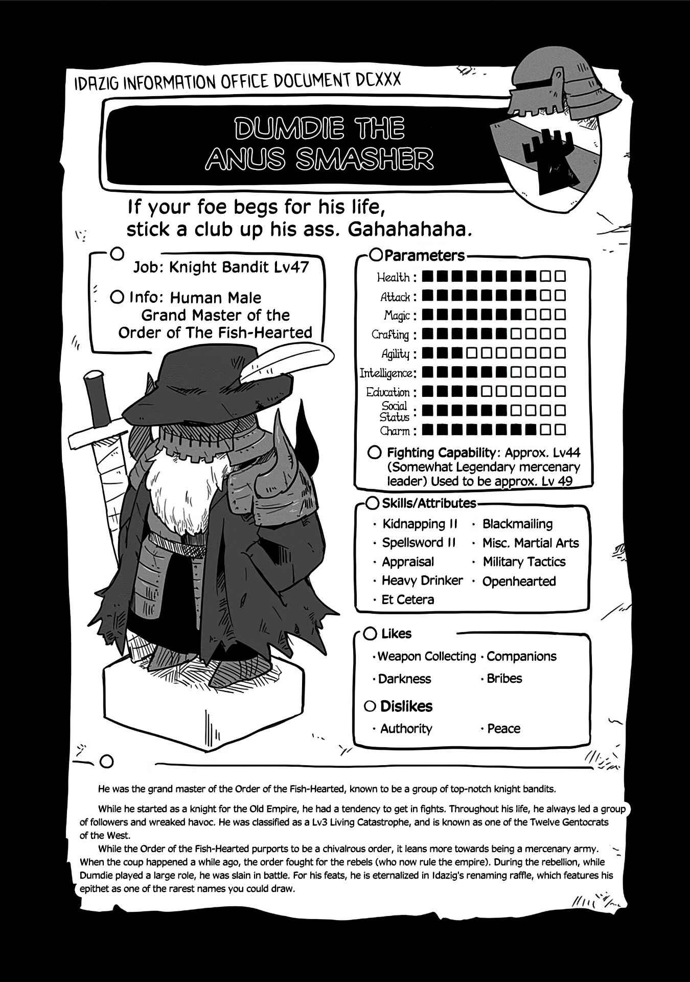 Page 9 Chapter 9.5 Ryuu to Yuusha to Haitatsunin