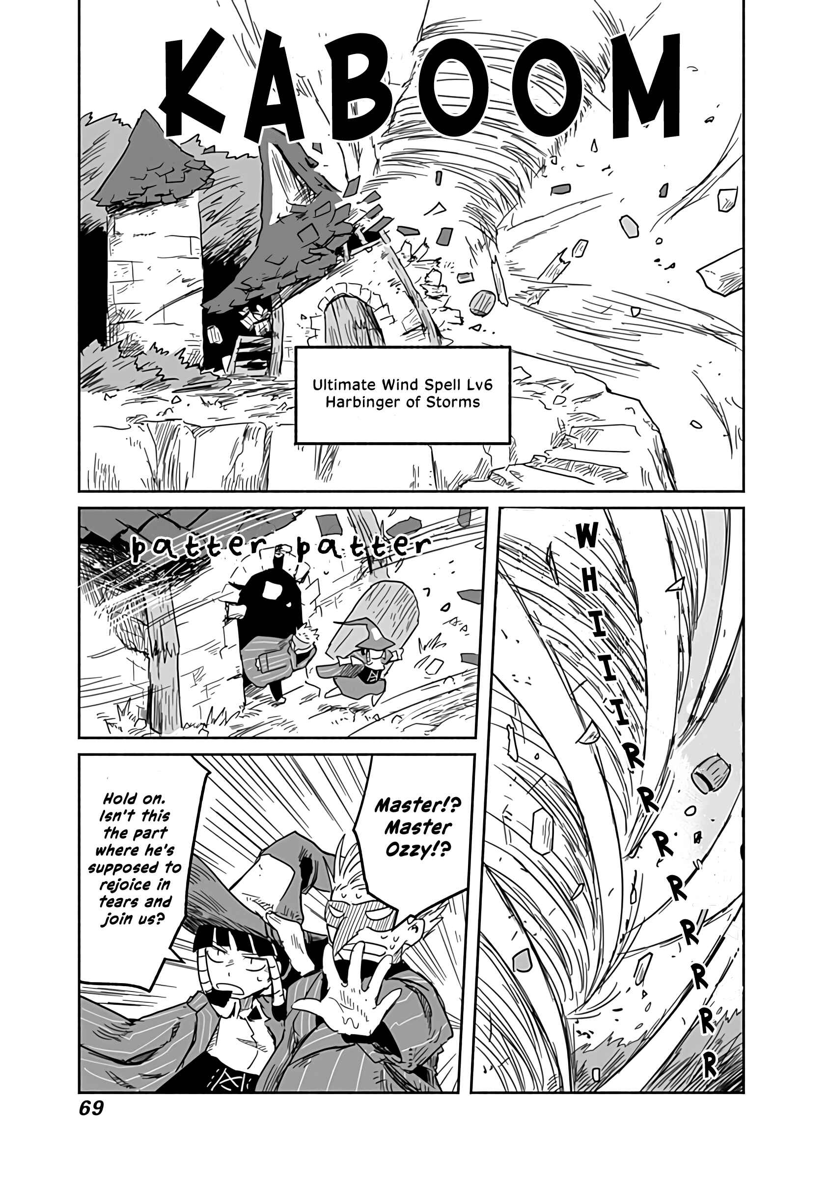 Page 26 Chapter 22 Ryuu to Yuusha to Haitatsunin