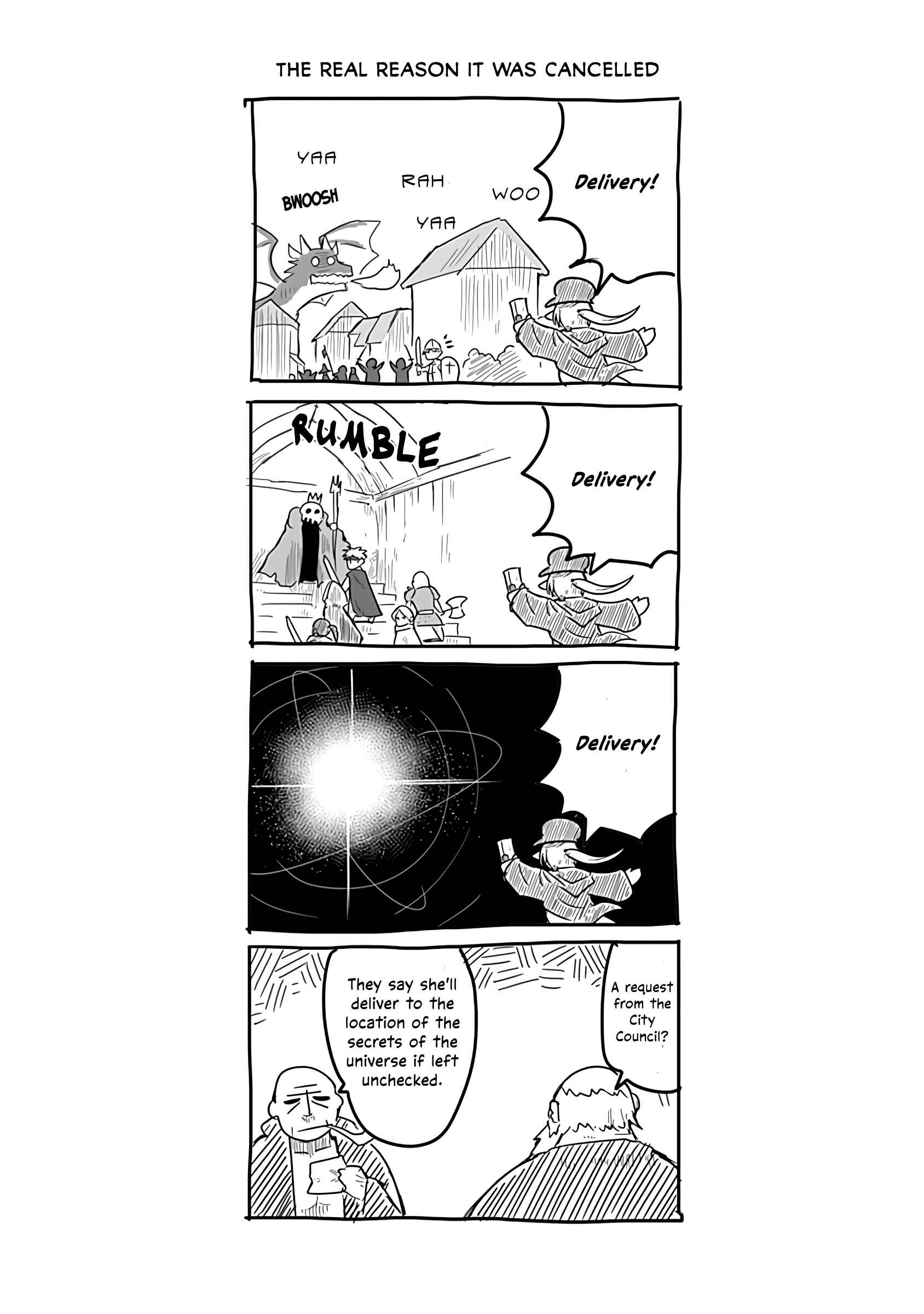 Page 33 Chapter 22 Ryuu to Yuusha to Haitatsunin