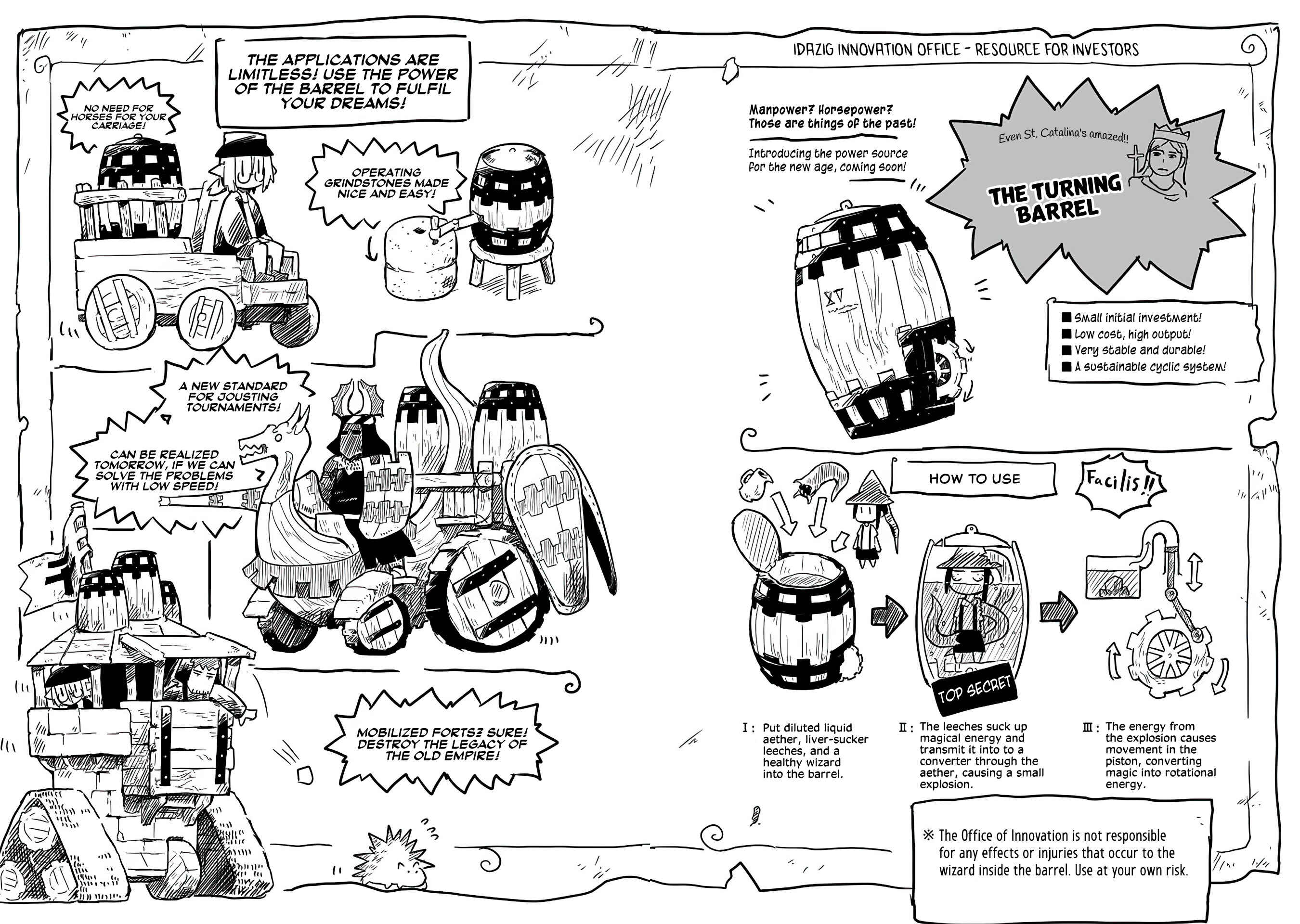 Page 20 Chapter 5 Ryuu to Yuusha to Haitatsunin