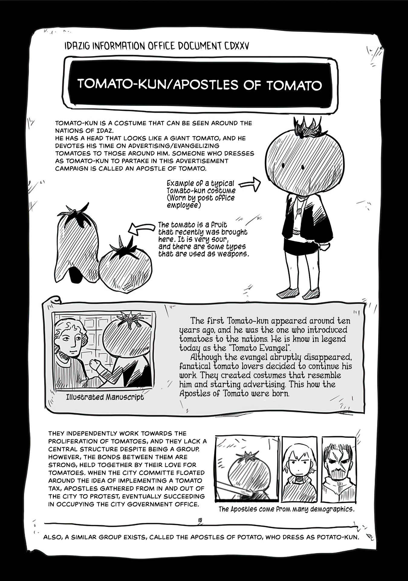 Page 21 Chapter 5 Ryuu to Yuusha to Haitatsunin