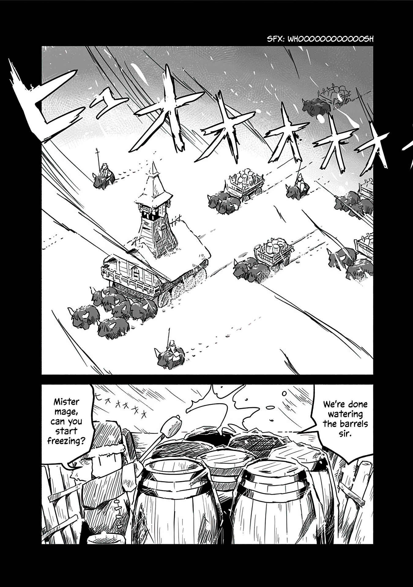 Page 8 Chapter 5 Ryuu to Yuusha to Haitatsunin