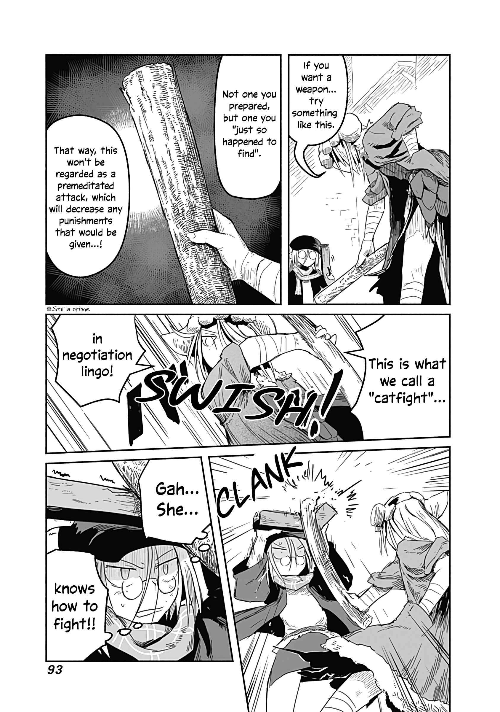 Page 10 Chapter 29 Ryuu to Yuusha to Haitatsunin