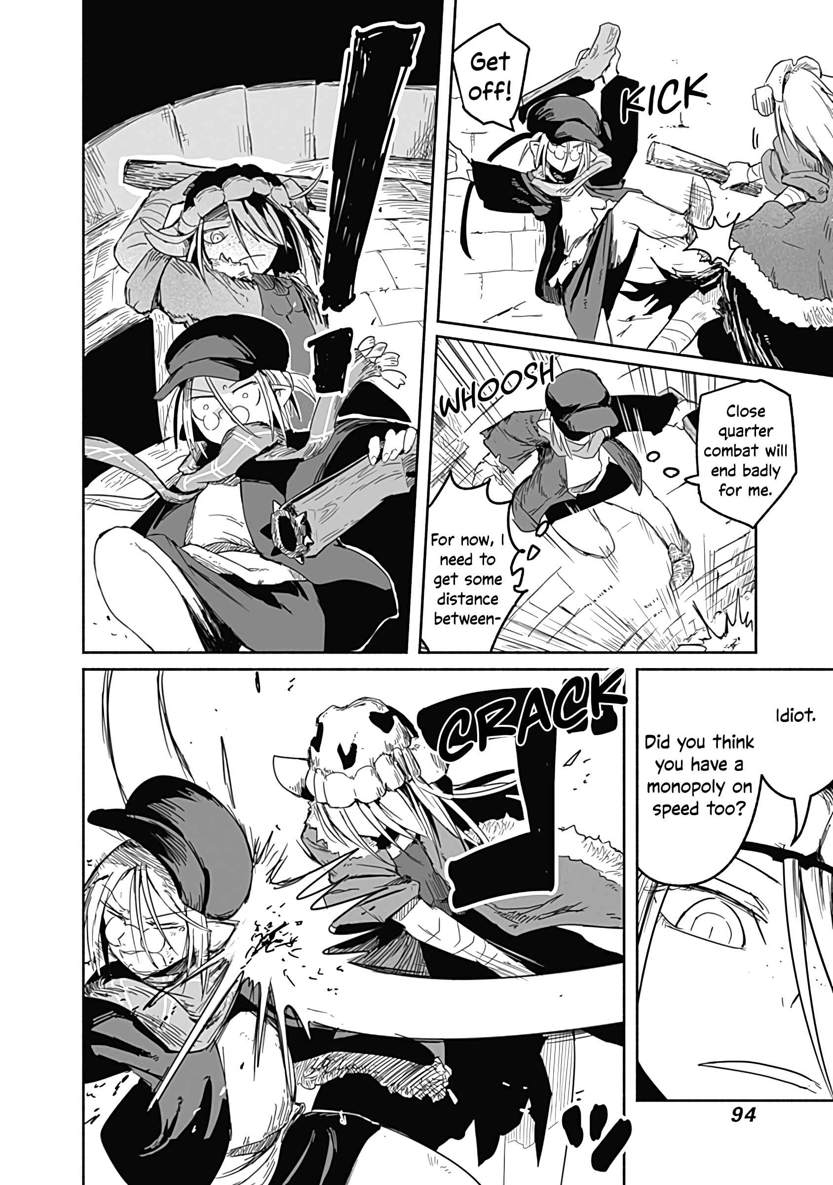 Page 11 Chapter 29 Ryuu to Yuusha to Haitatsunin