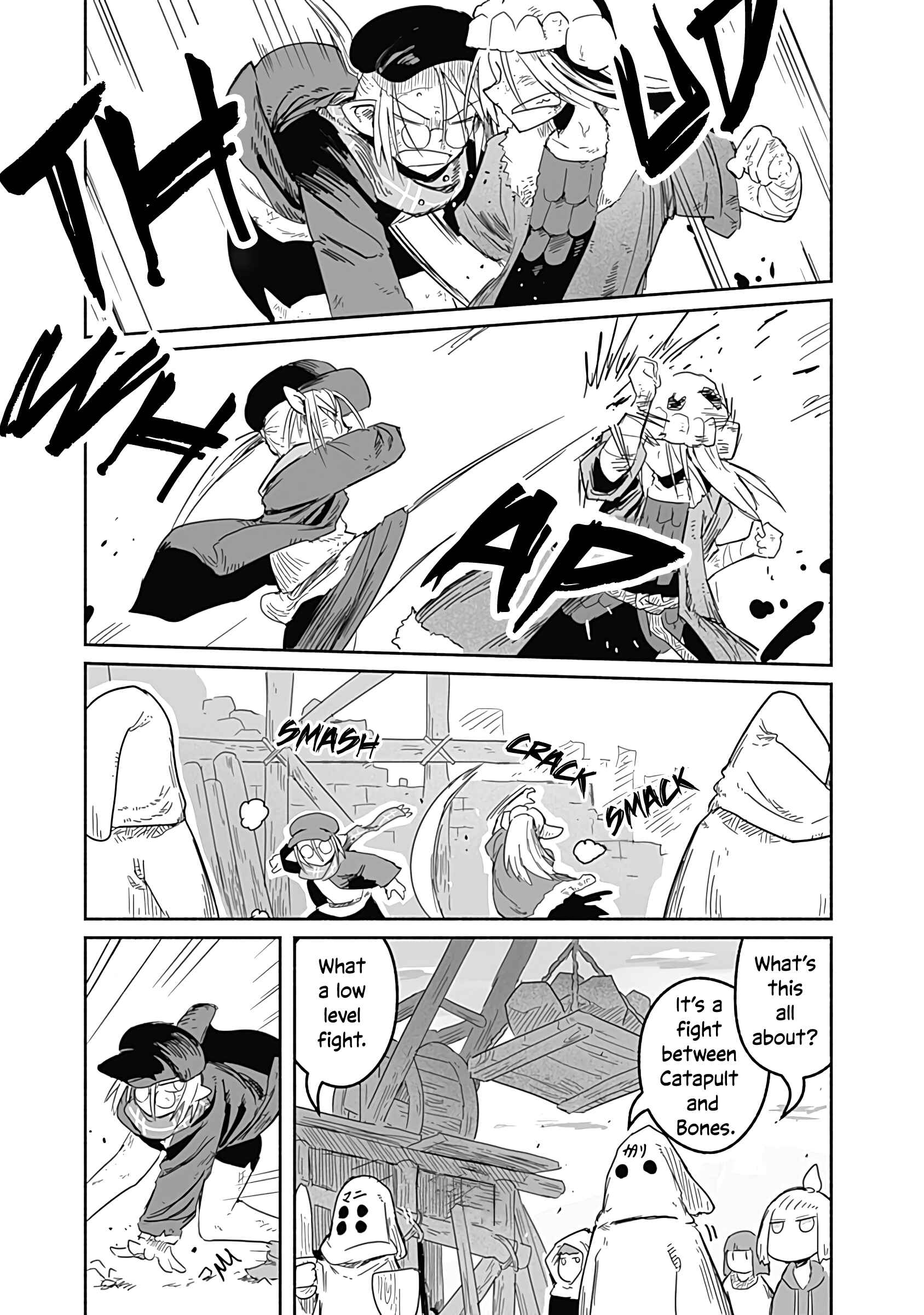 Page 20 Chapter 29 Ryuu to Yuusha to Haitatsunin