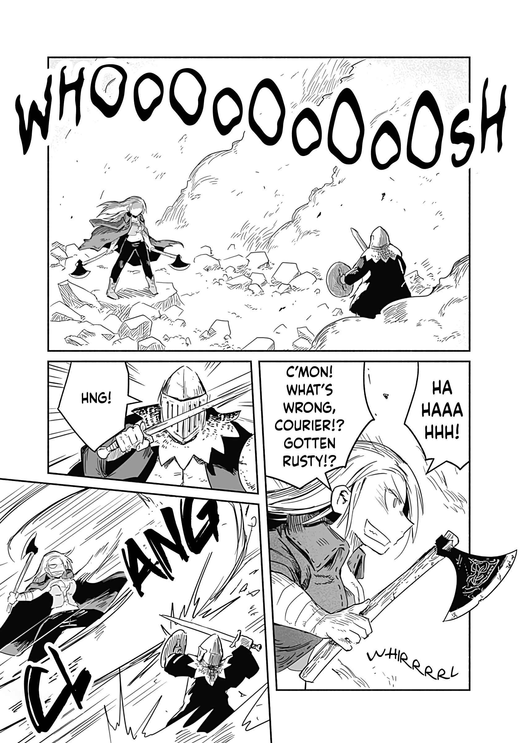Page 28 Chapter 29 Ryuu to Yuusha to Haitatsunin
