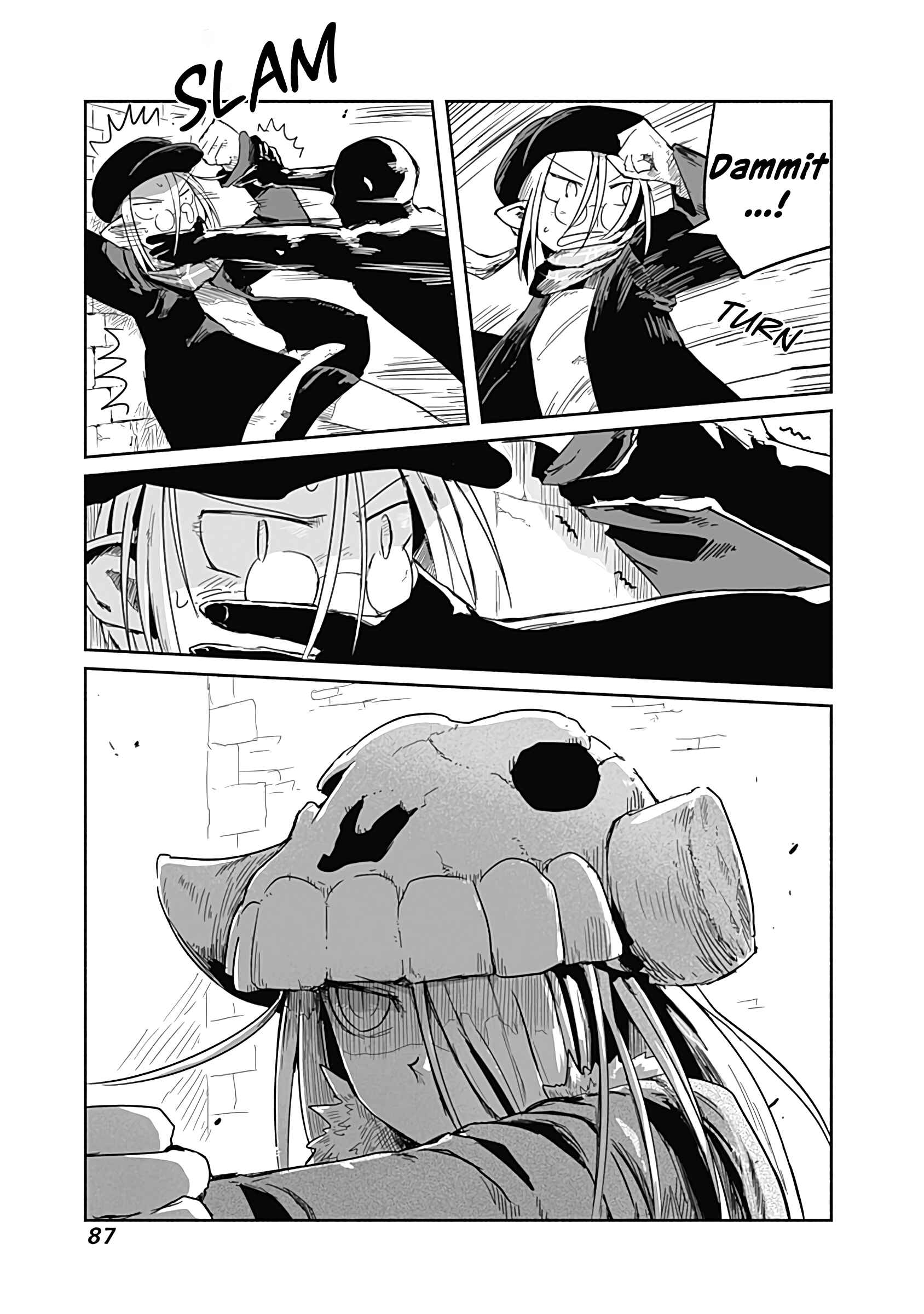 Page 4 Chapter 29 Ryuu to Yuusha to Haitatsunin