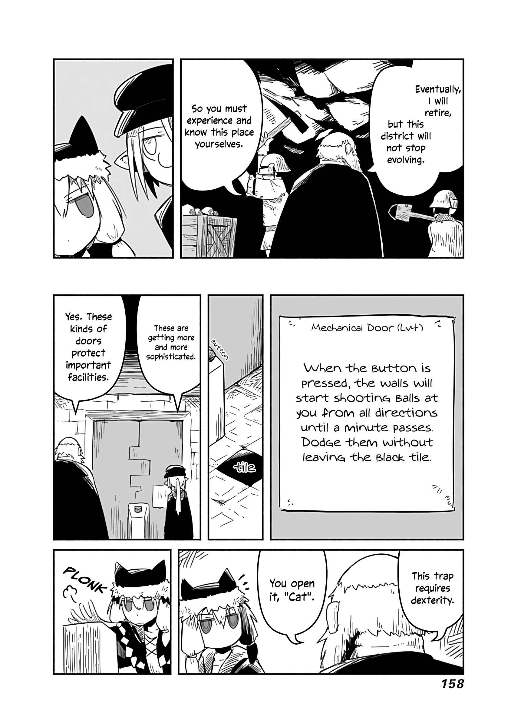 Page 13 Chapter 25 Ryuu to Yuusha to Haitatsunin