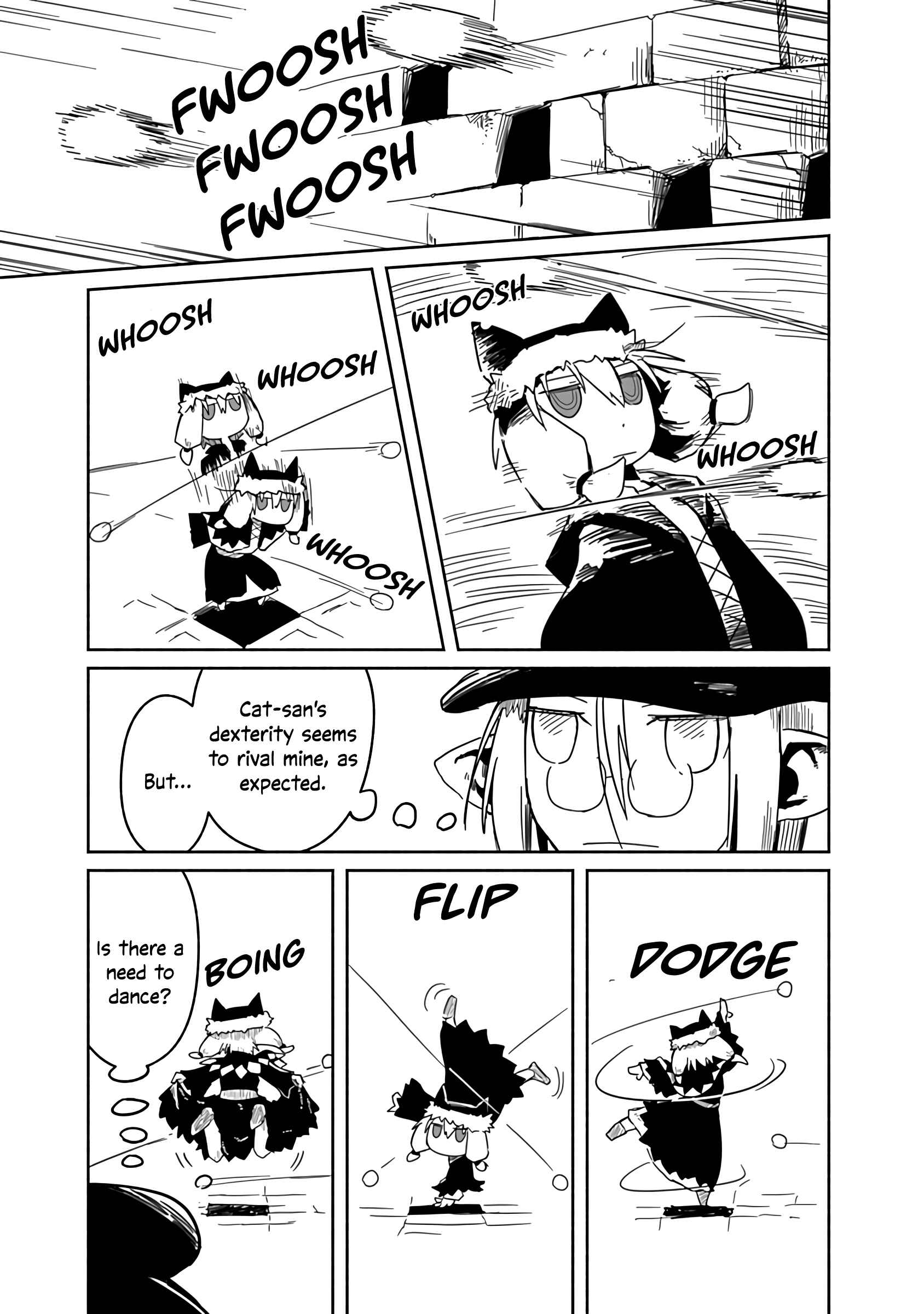 Page 14 Chapter 25 Ryuu to Yuusha to Haitatsunin