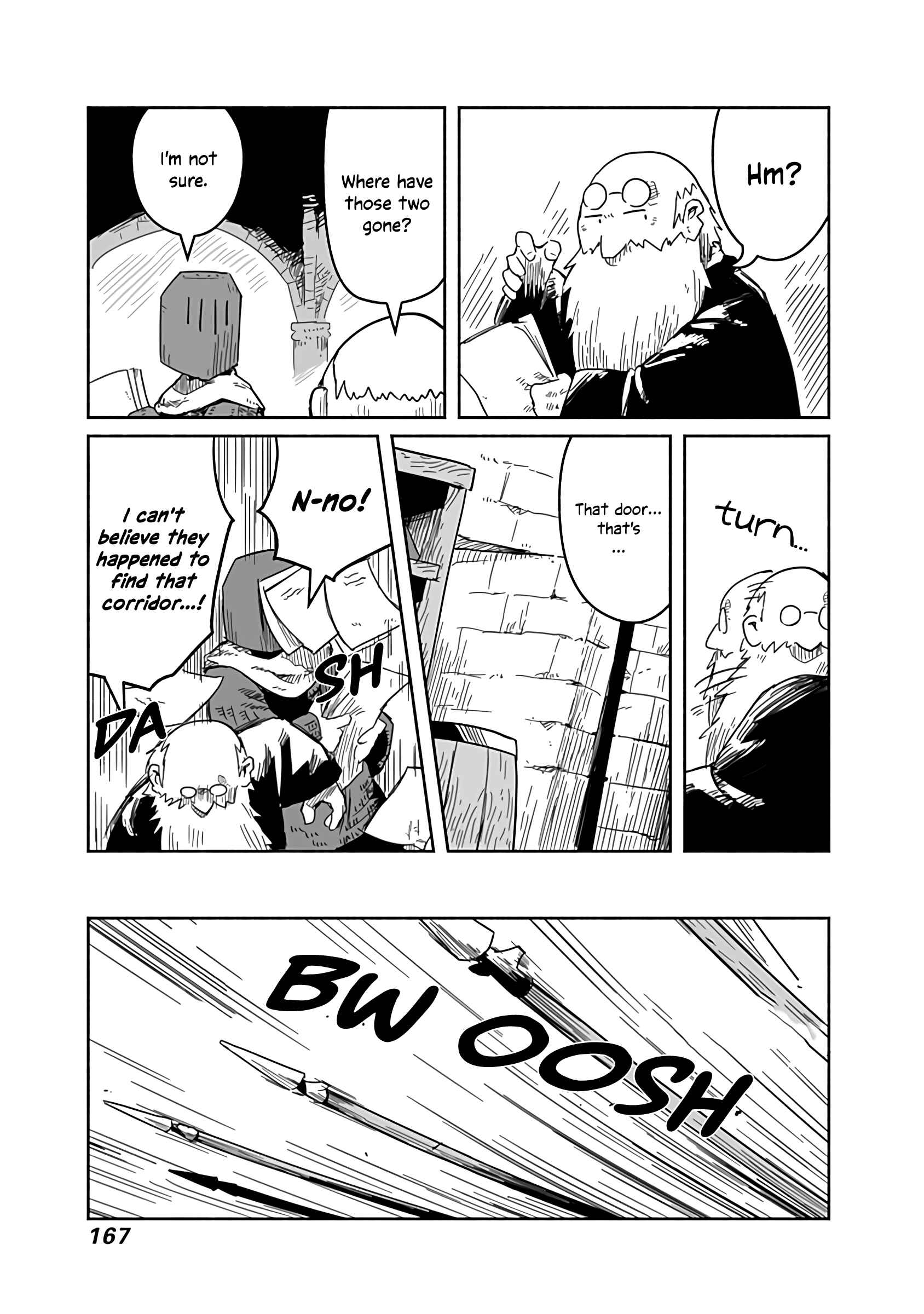 Page 22 Chapter 25 Ryuu to Yuusha to Haitatsunin