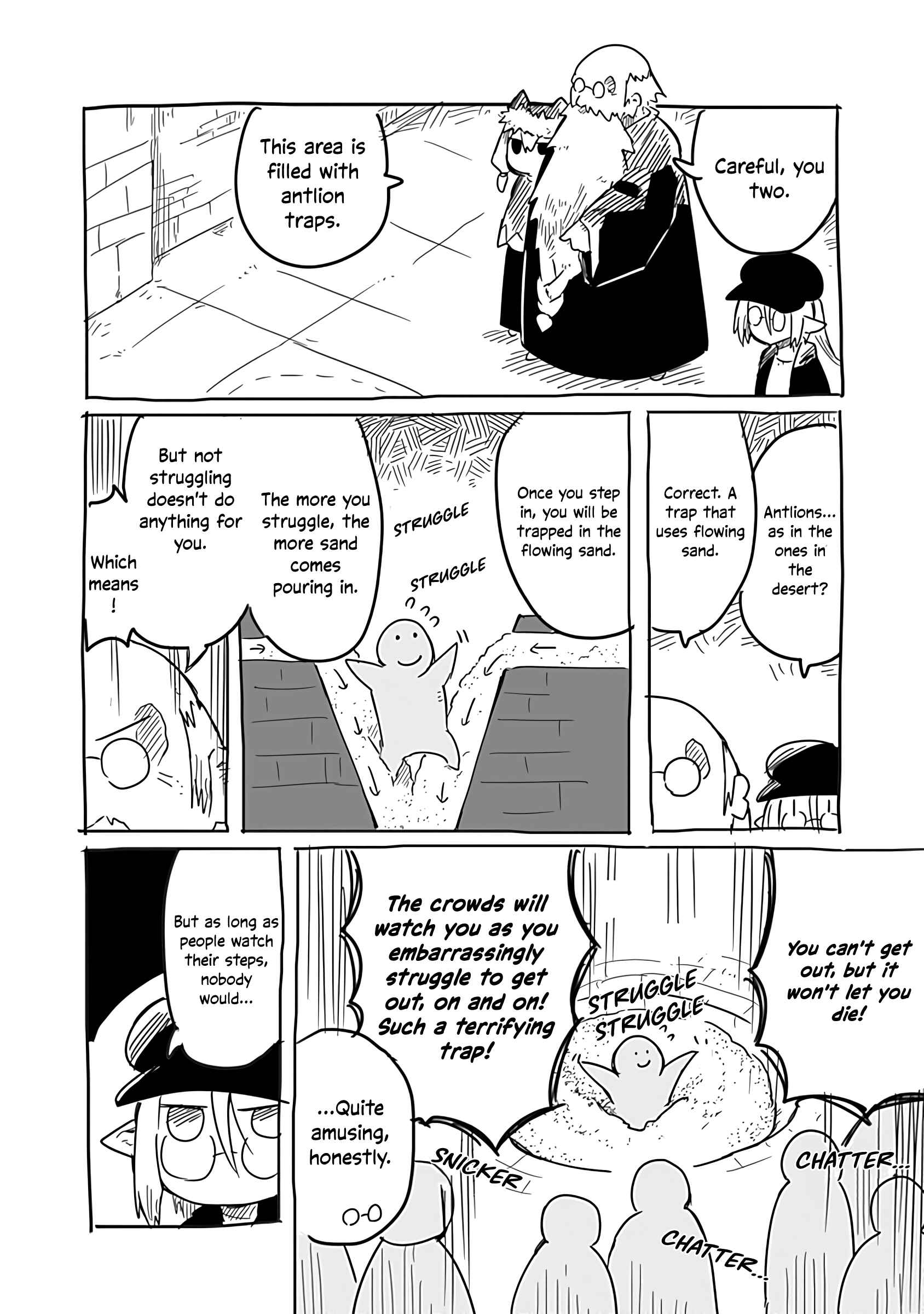 Page 29 Chapter 25 Ryuu to Yuusha to Haitatsunin