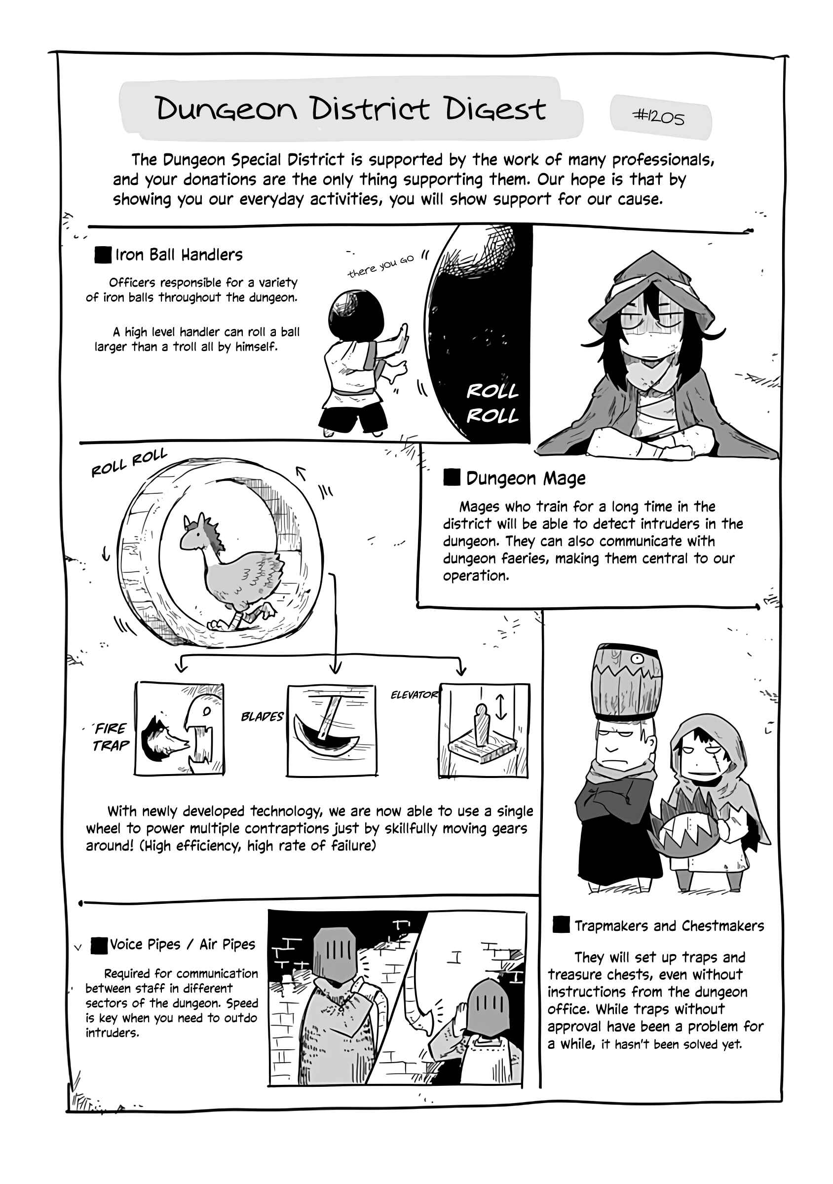 Page 31 Chapter 25 Ryuu to Yuusha to Haitatsunin
