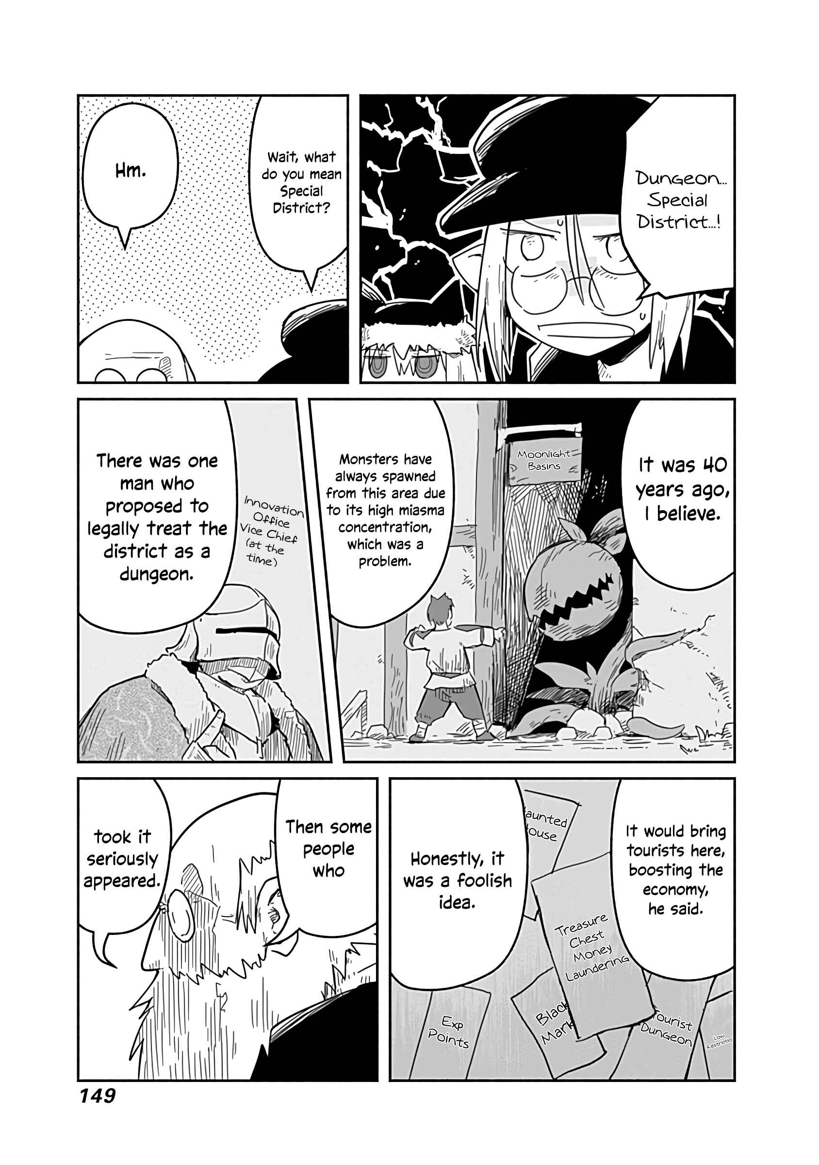 Page 4 Chapter 25 Ryuu to Yuusha to Haitatsunin