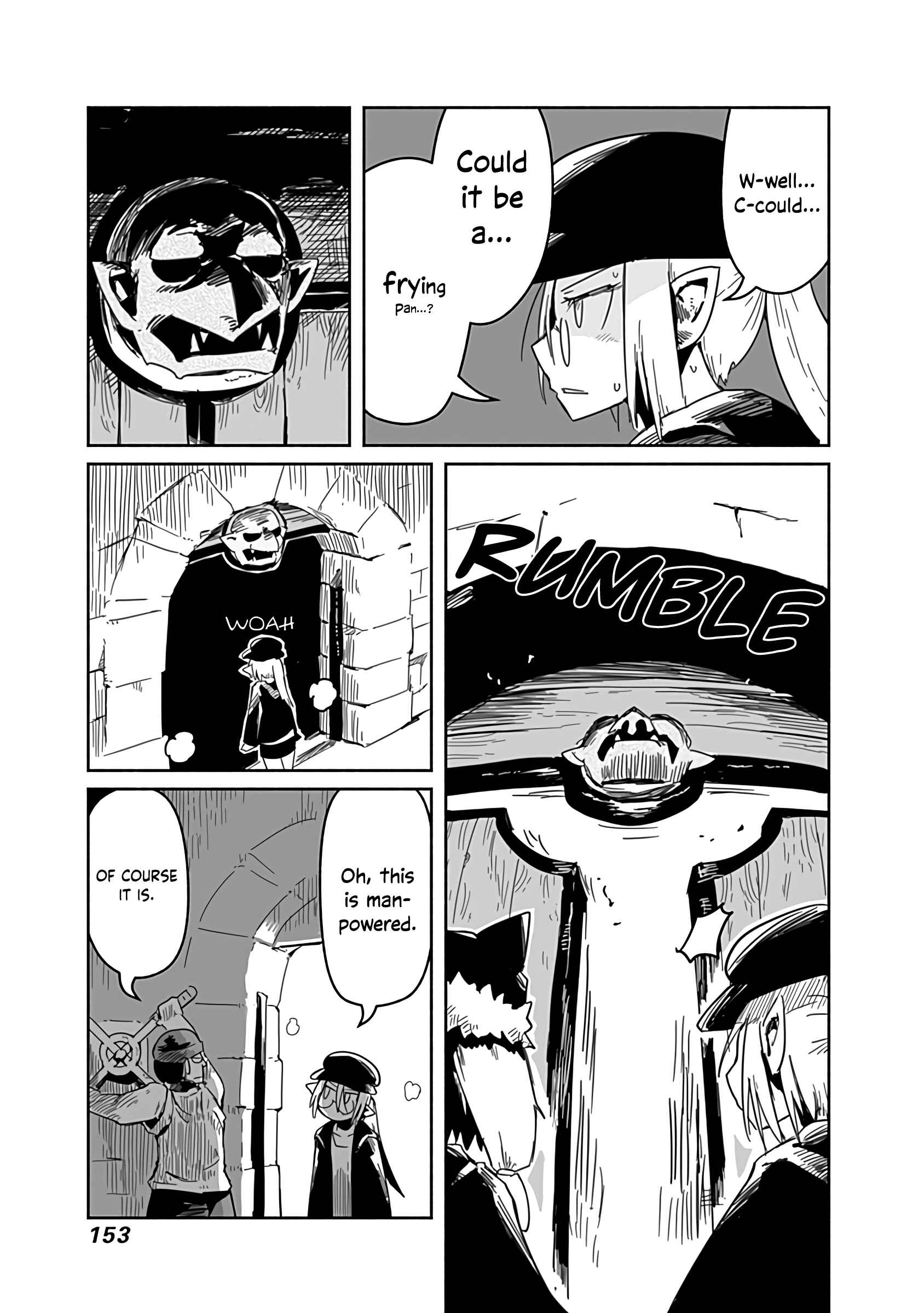 Page 8 Chapter 25 Ryuu to Yuusha to Haitatsunin