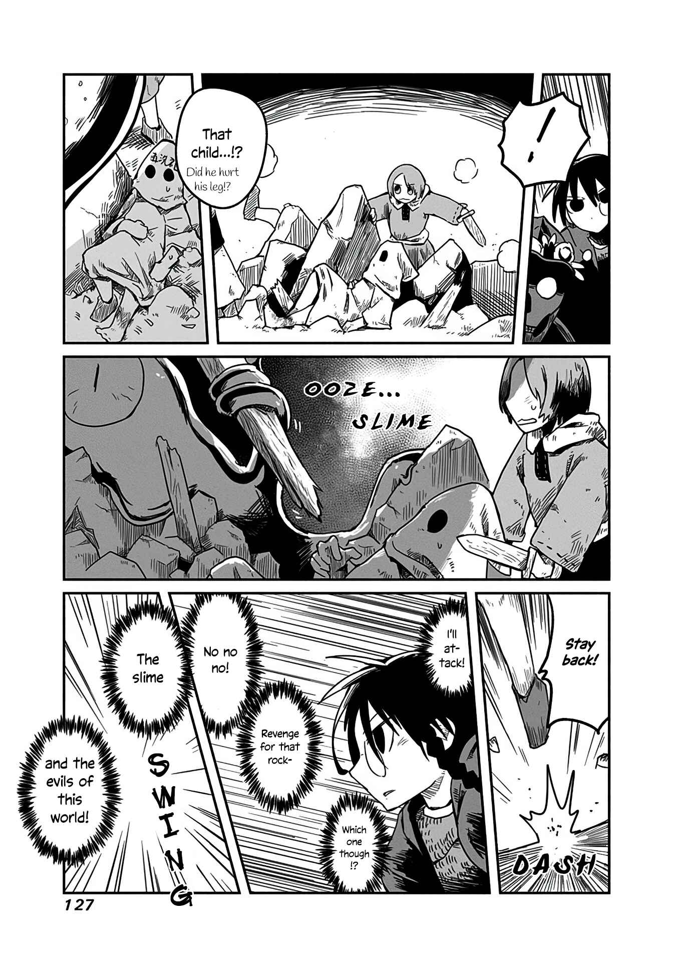 Page 18 Chapter 12 Ryuu to Yuusha to Haitatsunin