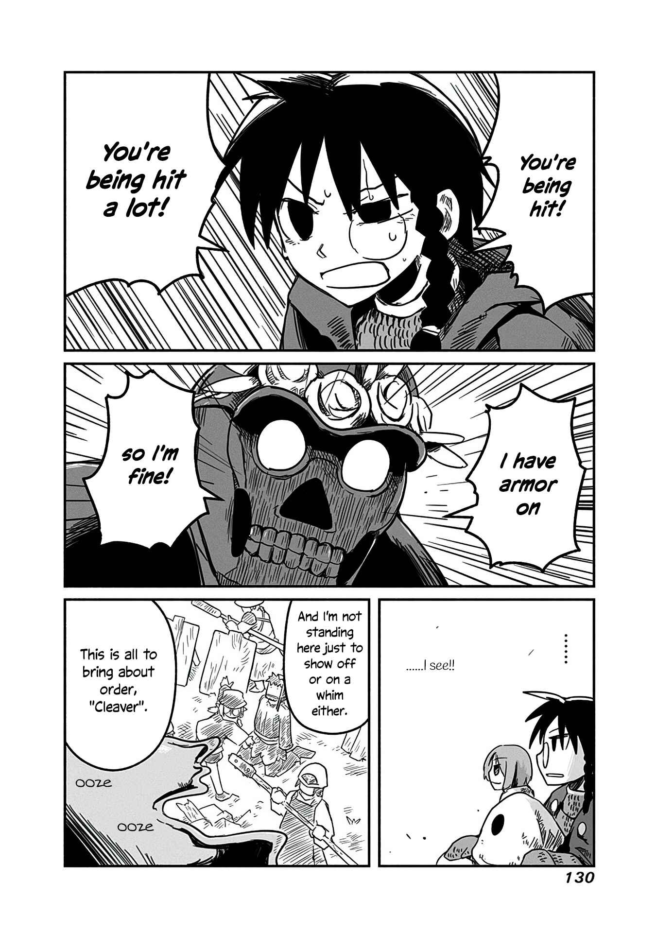 Page 21 Chapter 12 Ryuu to Yuusha to Haitatsunin
