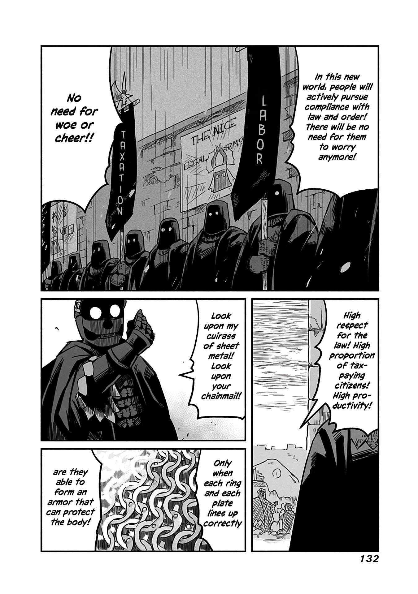 Page 23 Chapter 12 Ryuu to Yuusha to Haitatsunin