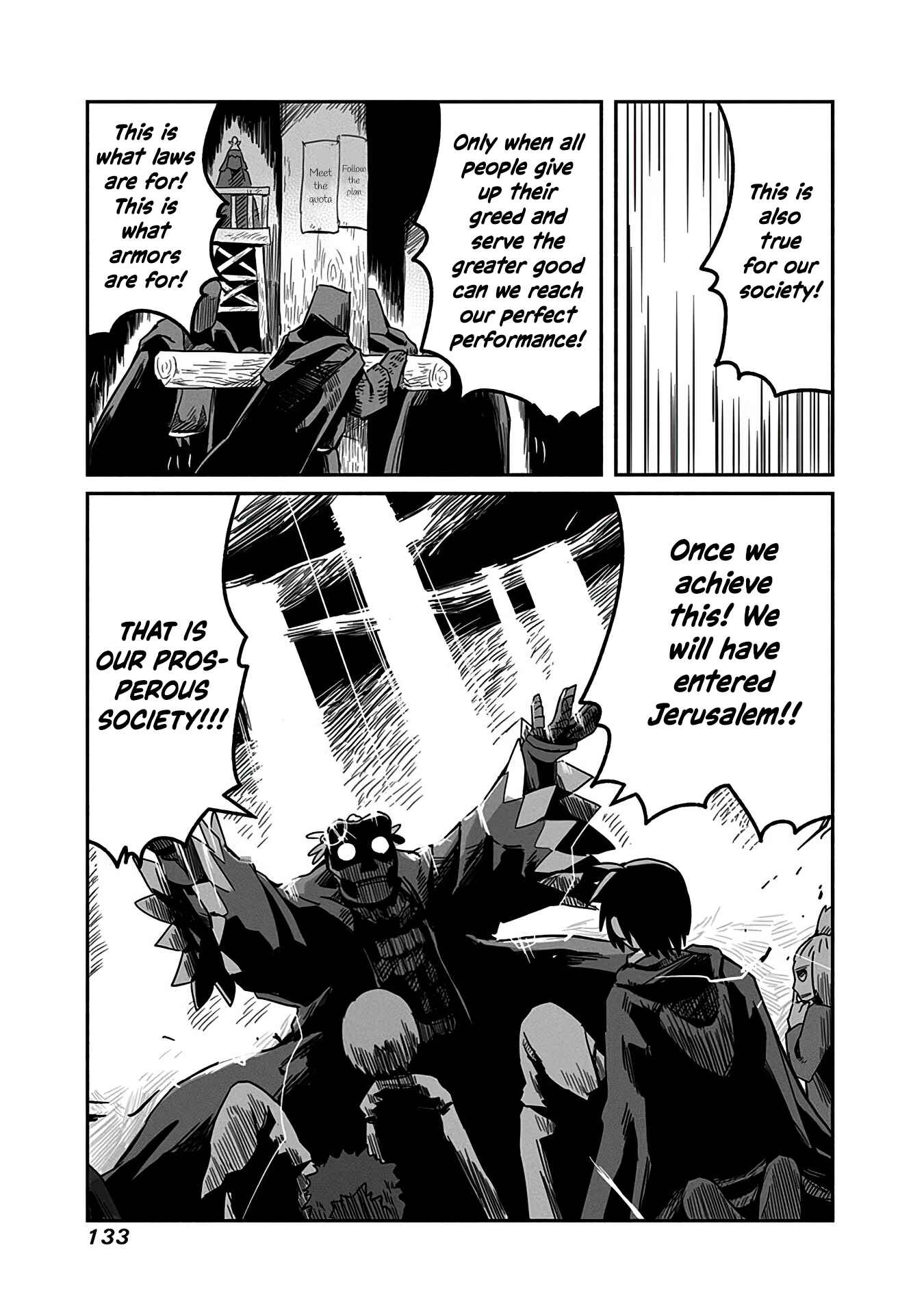 Page 24 Chapter 12 Ryuu to Yuusha to Haitatsunin