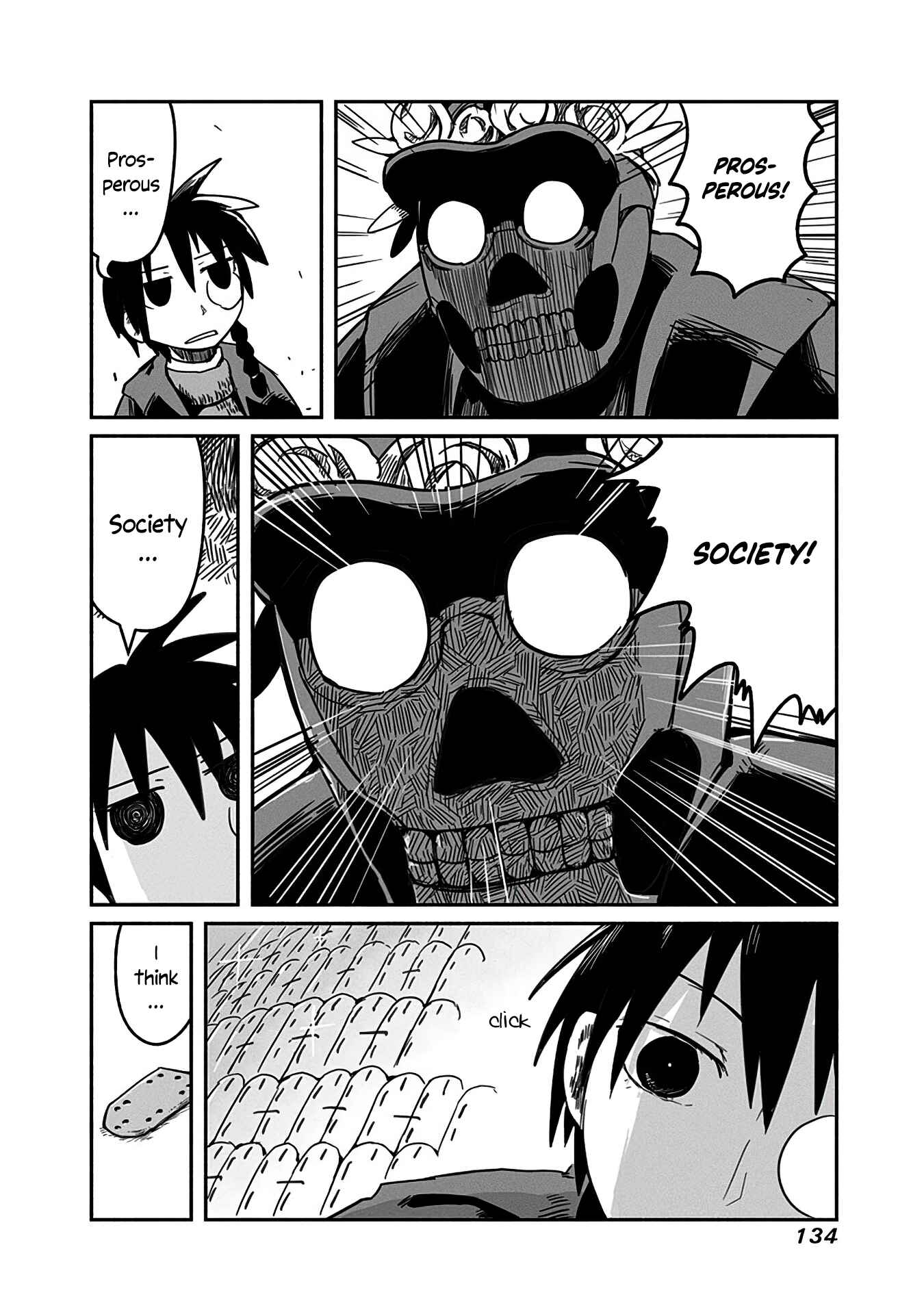 Page 25 Chapter 12 Ryuu to Yuusha to Haitatsunin