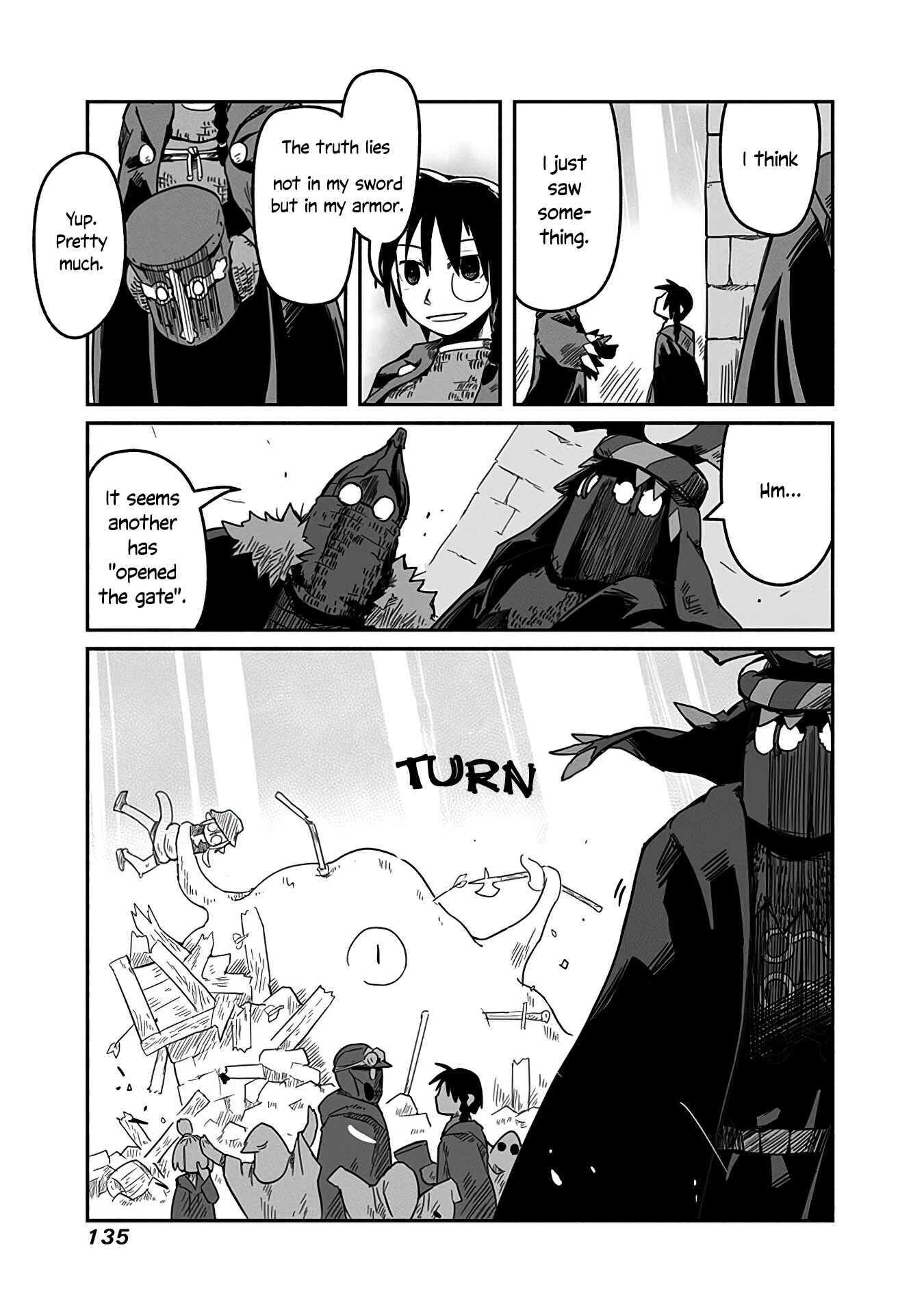 Page 26 Chapter 12 Ryuu to Yuusha to Haitatsunin