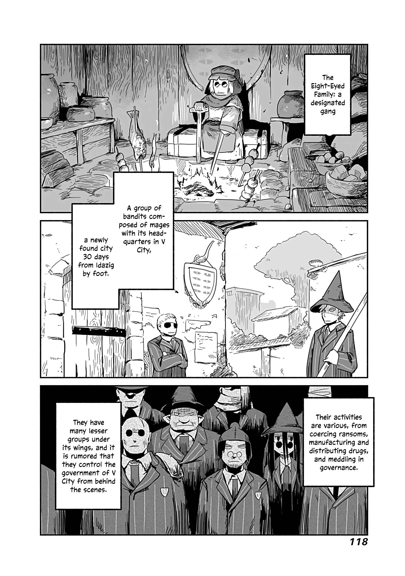 Page 11 Chapter 24 Ryuu to Yuusha to Haitatsunin