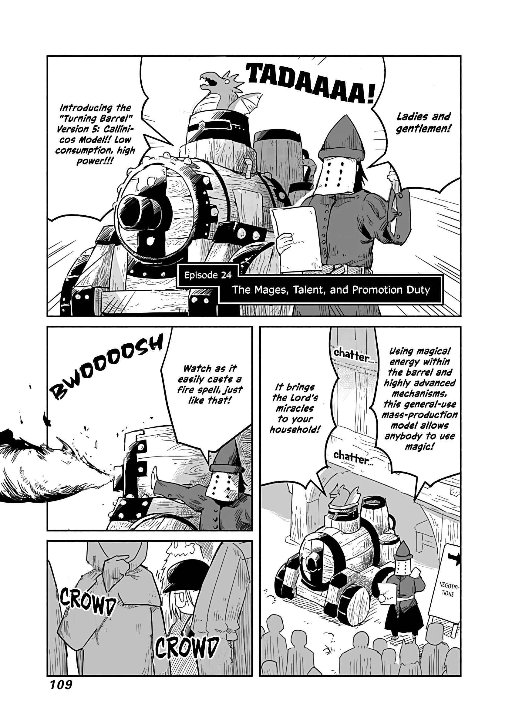 Page 2 Chapter 24 Ryuu to Yuusha to Haitatsunin