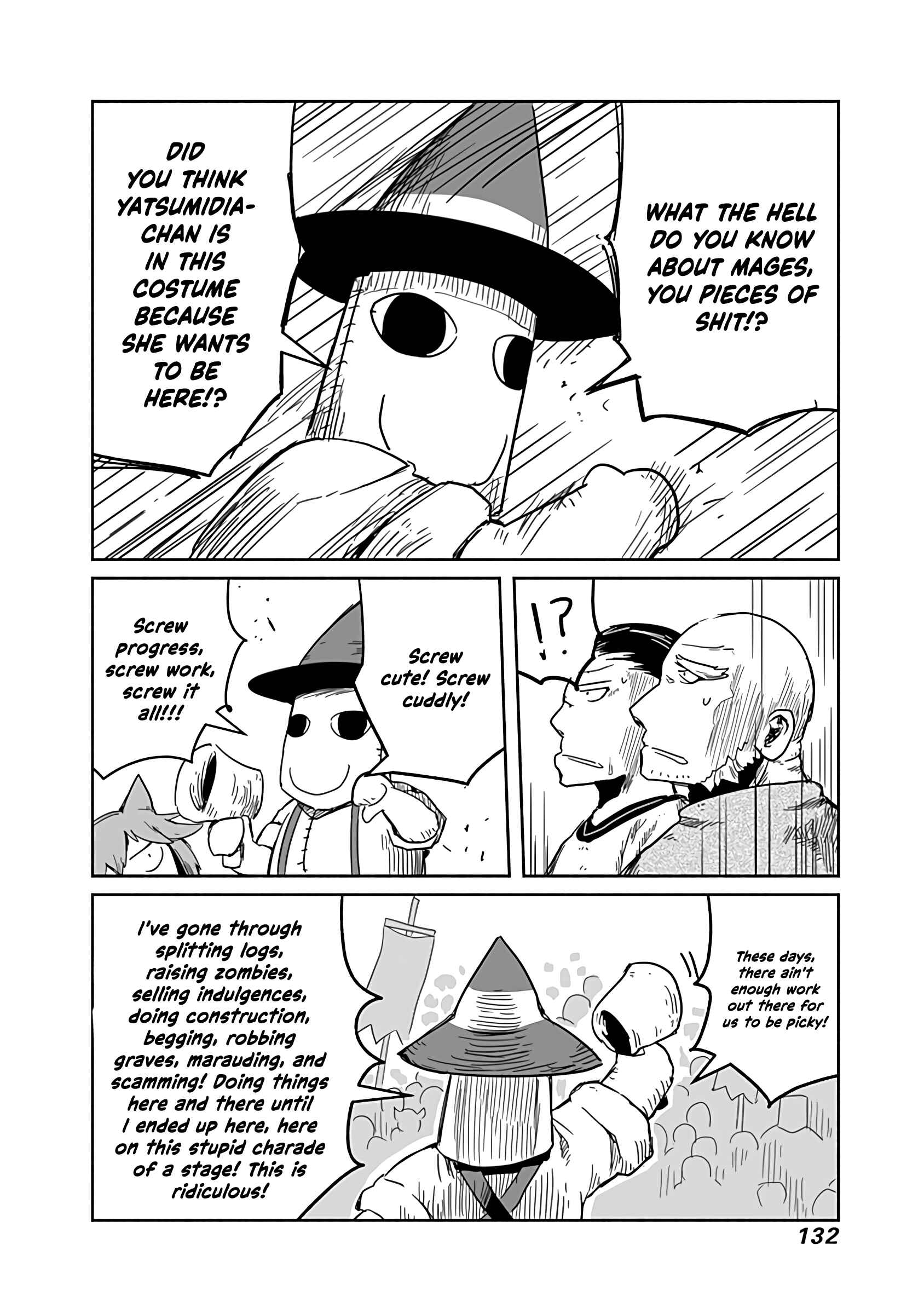 Page 25 Chapter 24 Ryuu to Yuusha to Haitatsunin