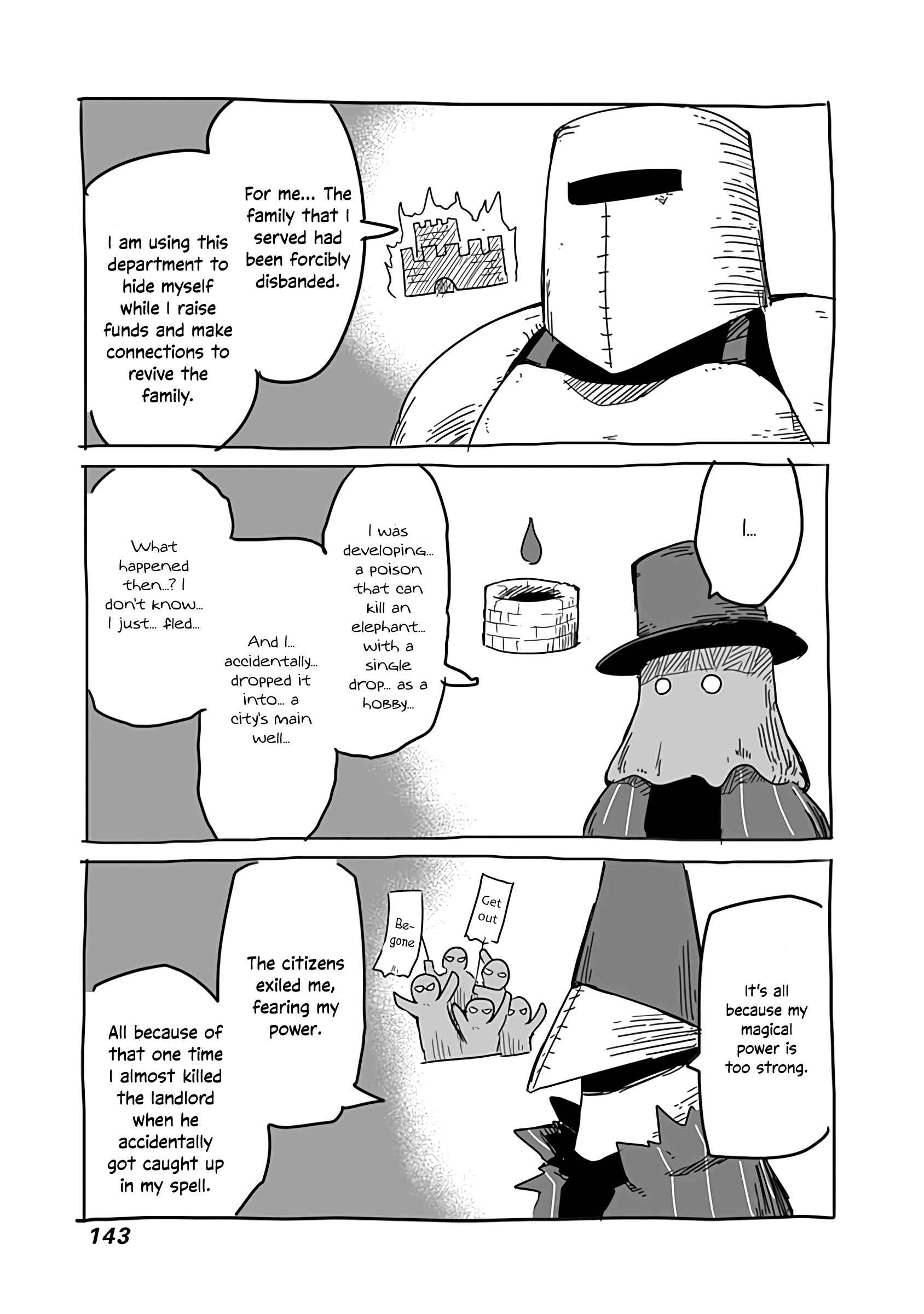 Page 36 Chapter 24 Ryuu to Yuusha to Haitatsunin