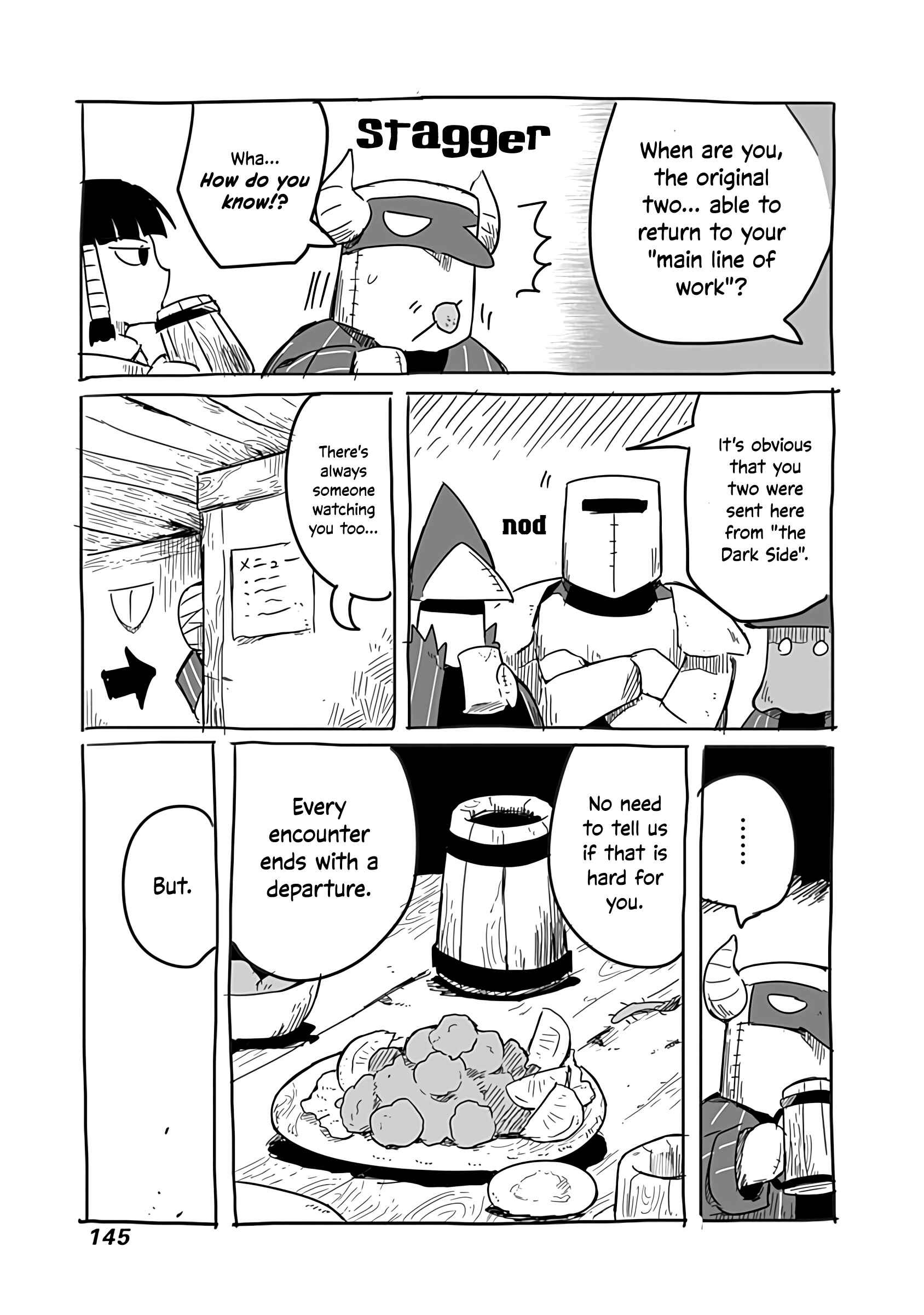 Page 38 Chapter 24 Ryuu to Yuusha to Haitatsunin