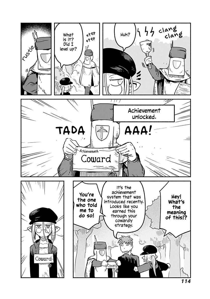 Page 15 Chapter 35 Ryuu to Yuusha to Haitatsunin