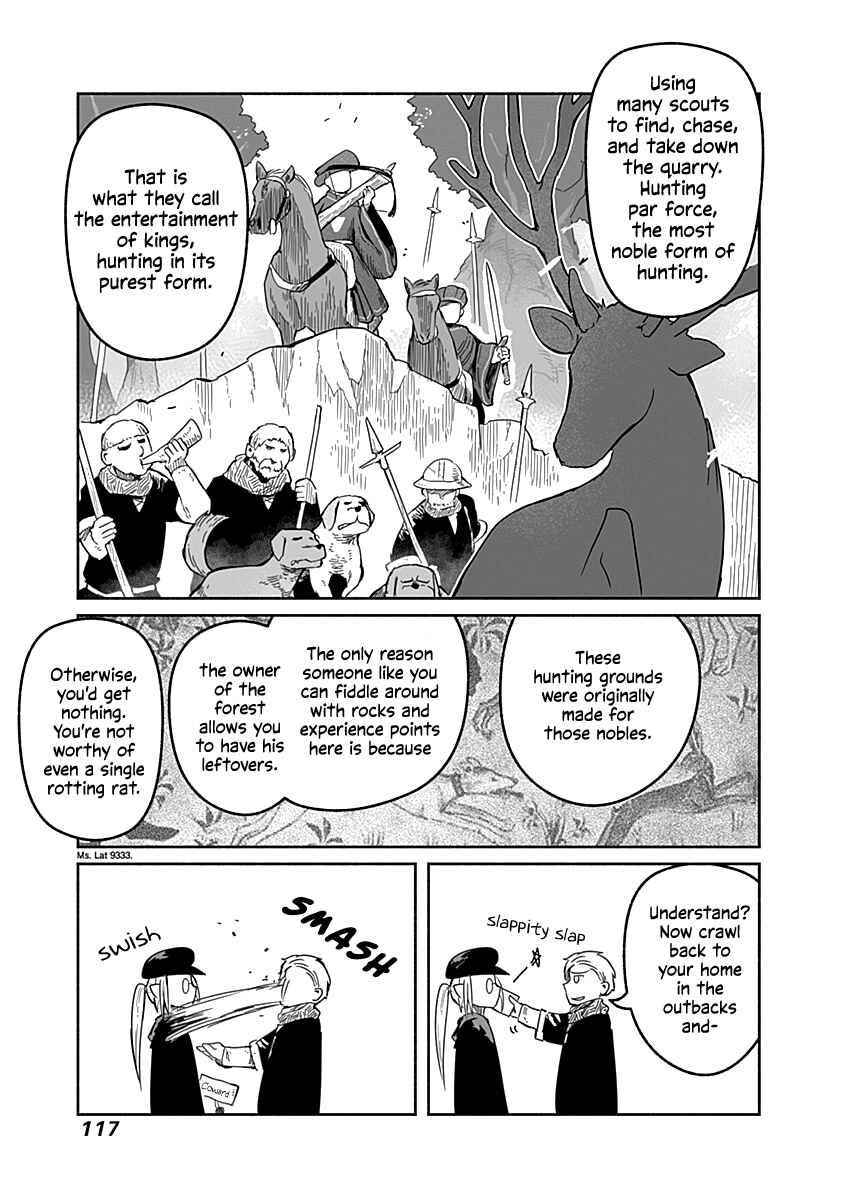 Page 18 Chapter 35 Ryuu to Yuusha to Haitatsunin