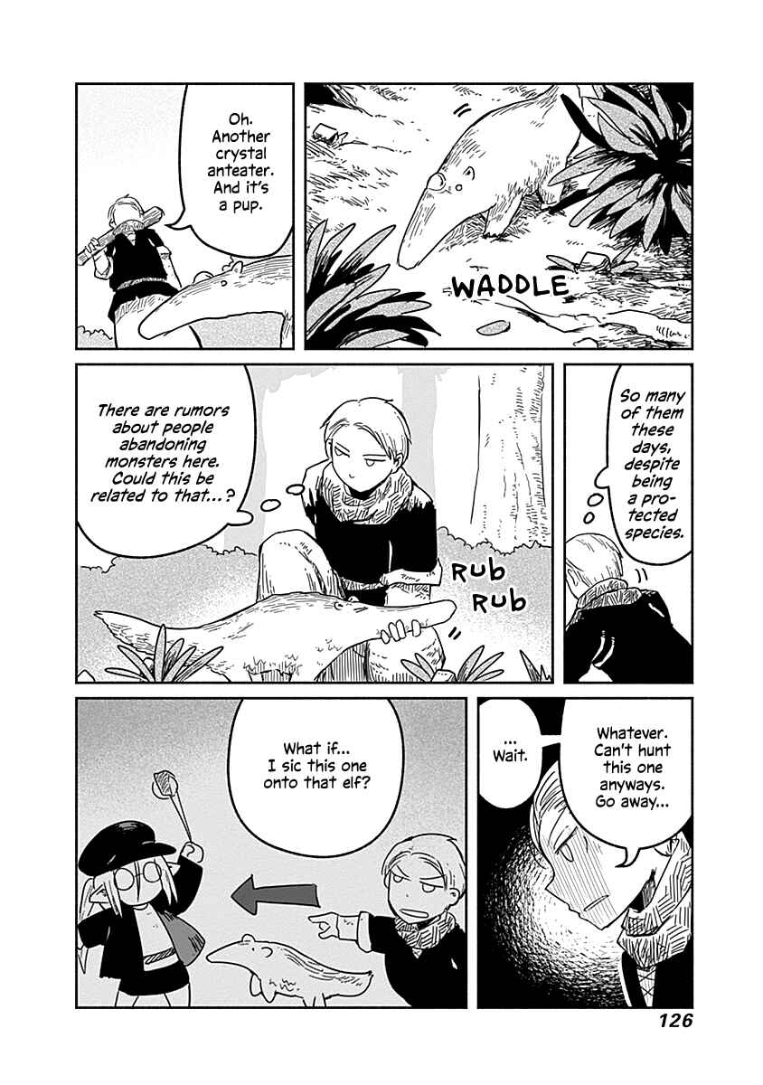 Page 27 Chapter 35 Ryuu to Yuusha to Haitatsunin